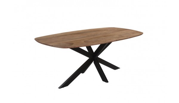 Table ovale Acacia