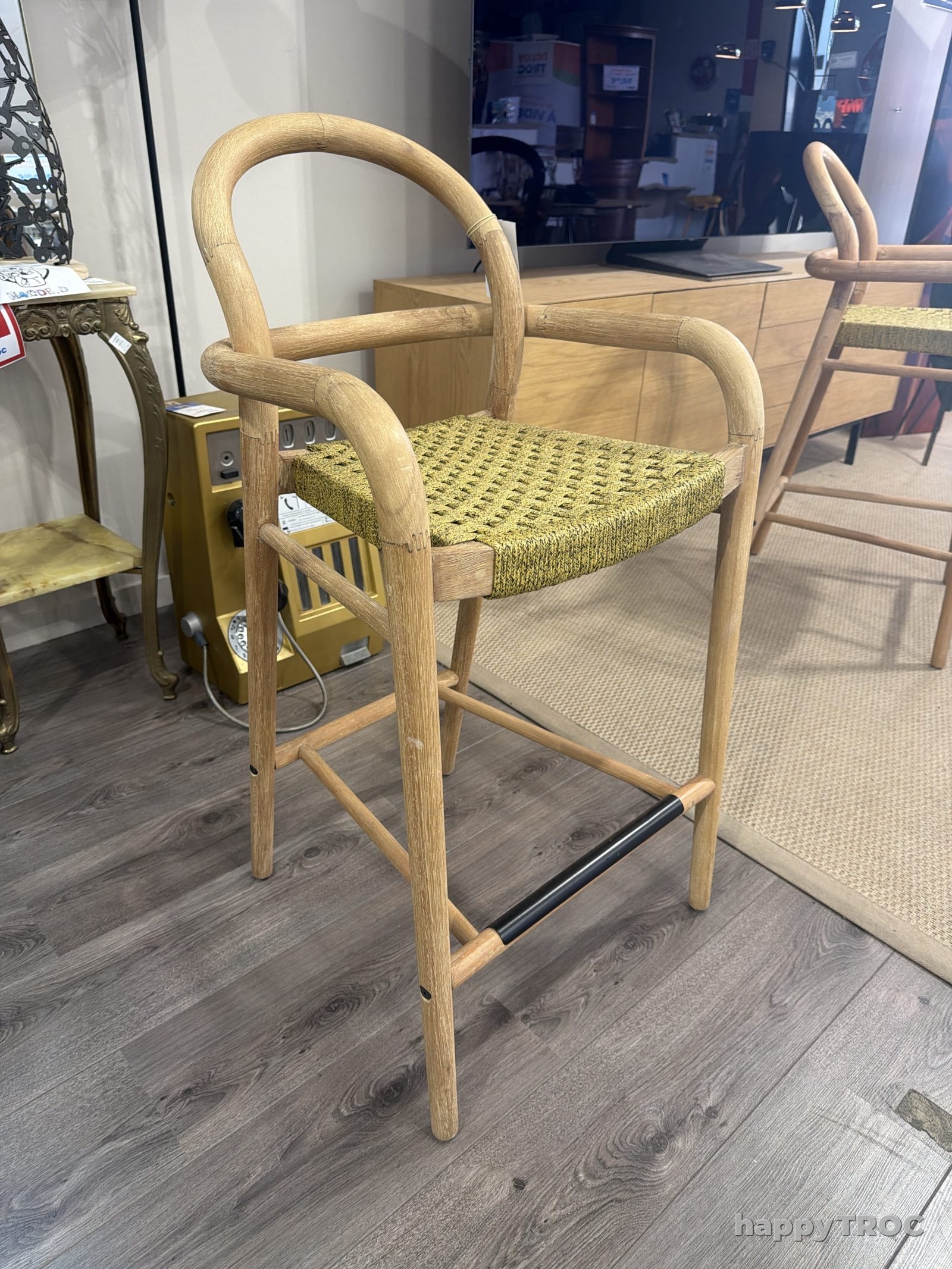 Tabouret de bar KAVE