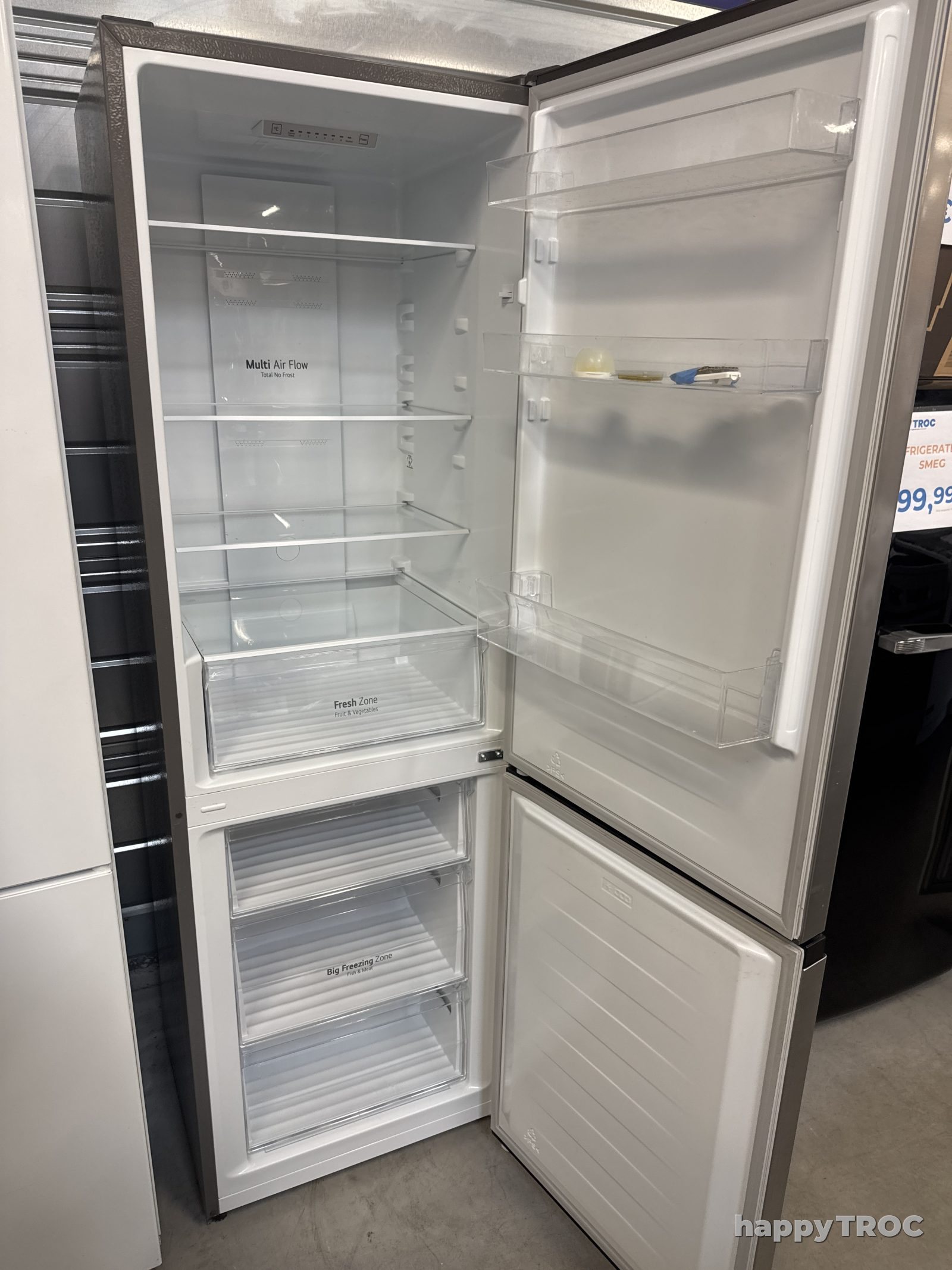 Réfrigérateur Frigo Congélateur LG