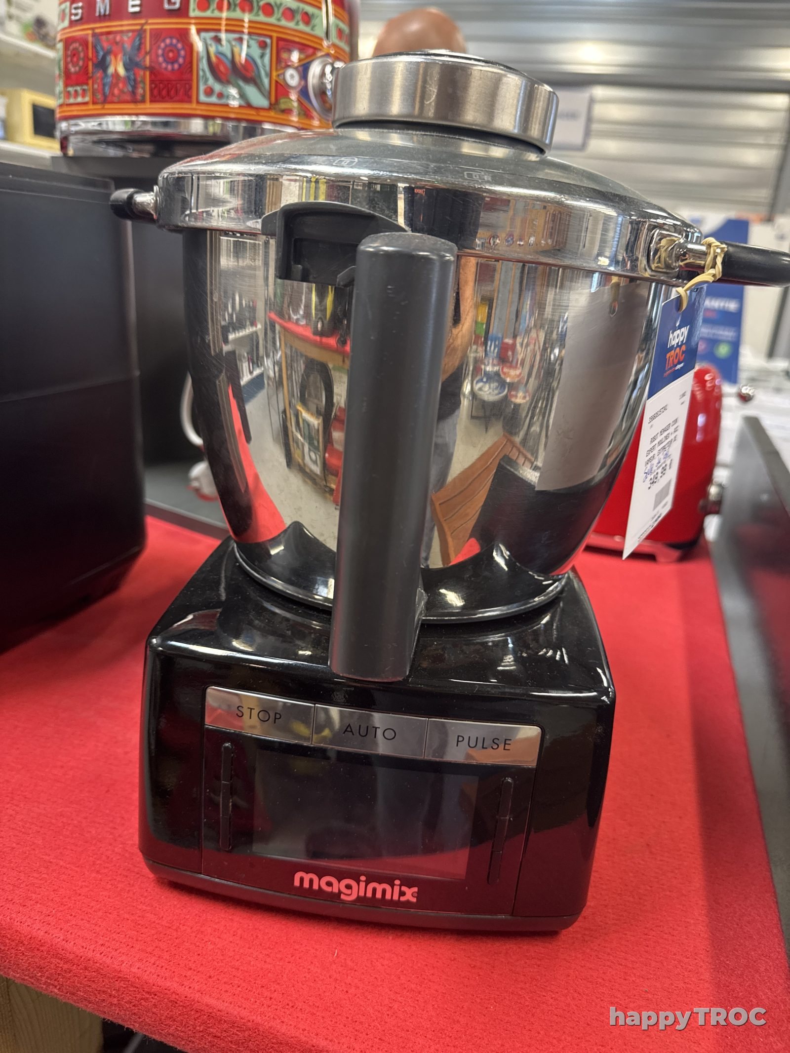 robot menager cook expert moulinex