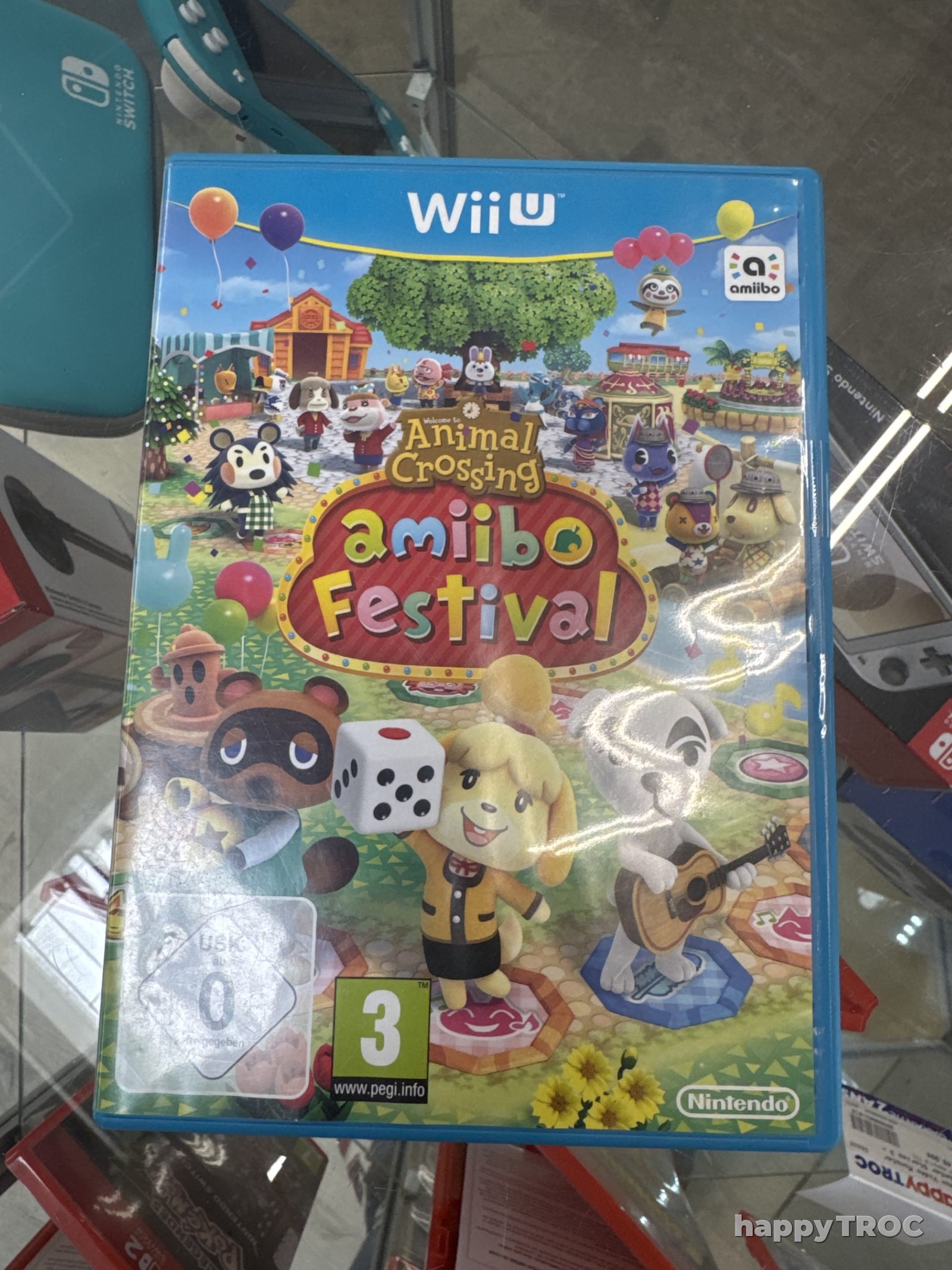 Animal Crossing