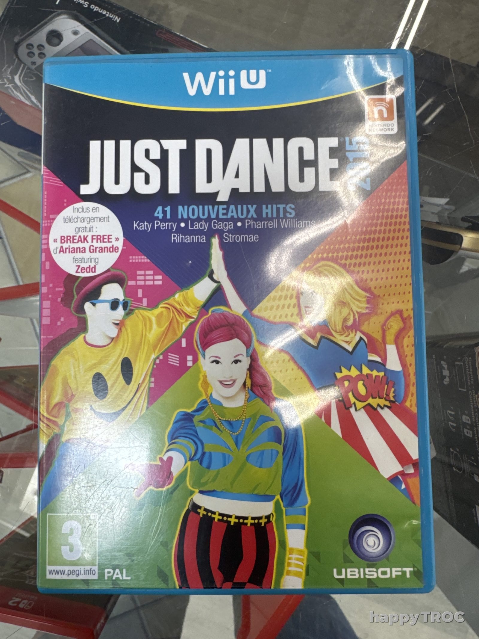 Juste Dance Wii U