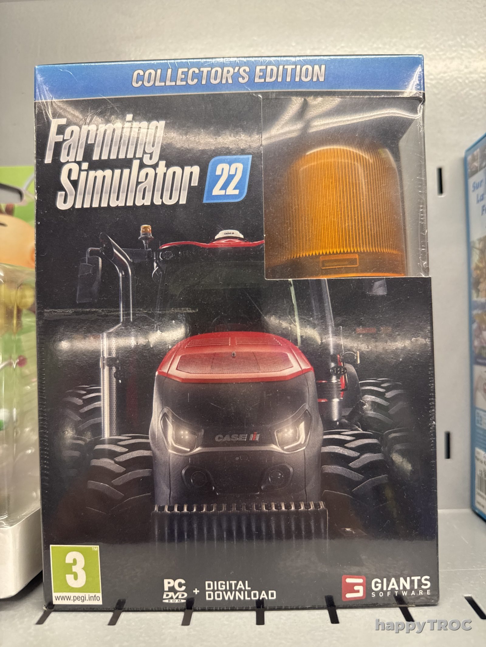 Farming Simulator 22 Neuf collector pour PC