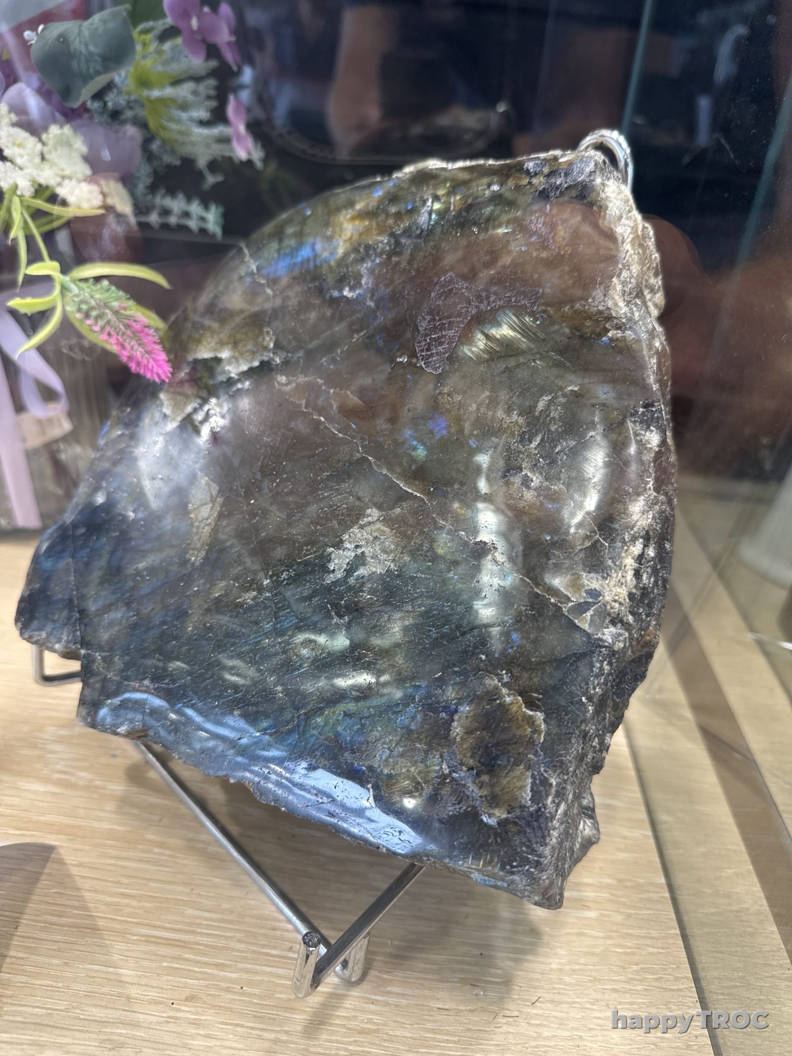 Pierre Labradorite 8,655kg