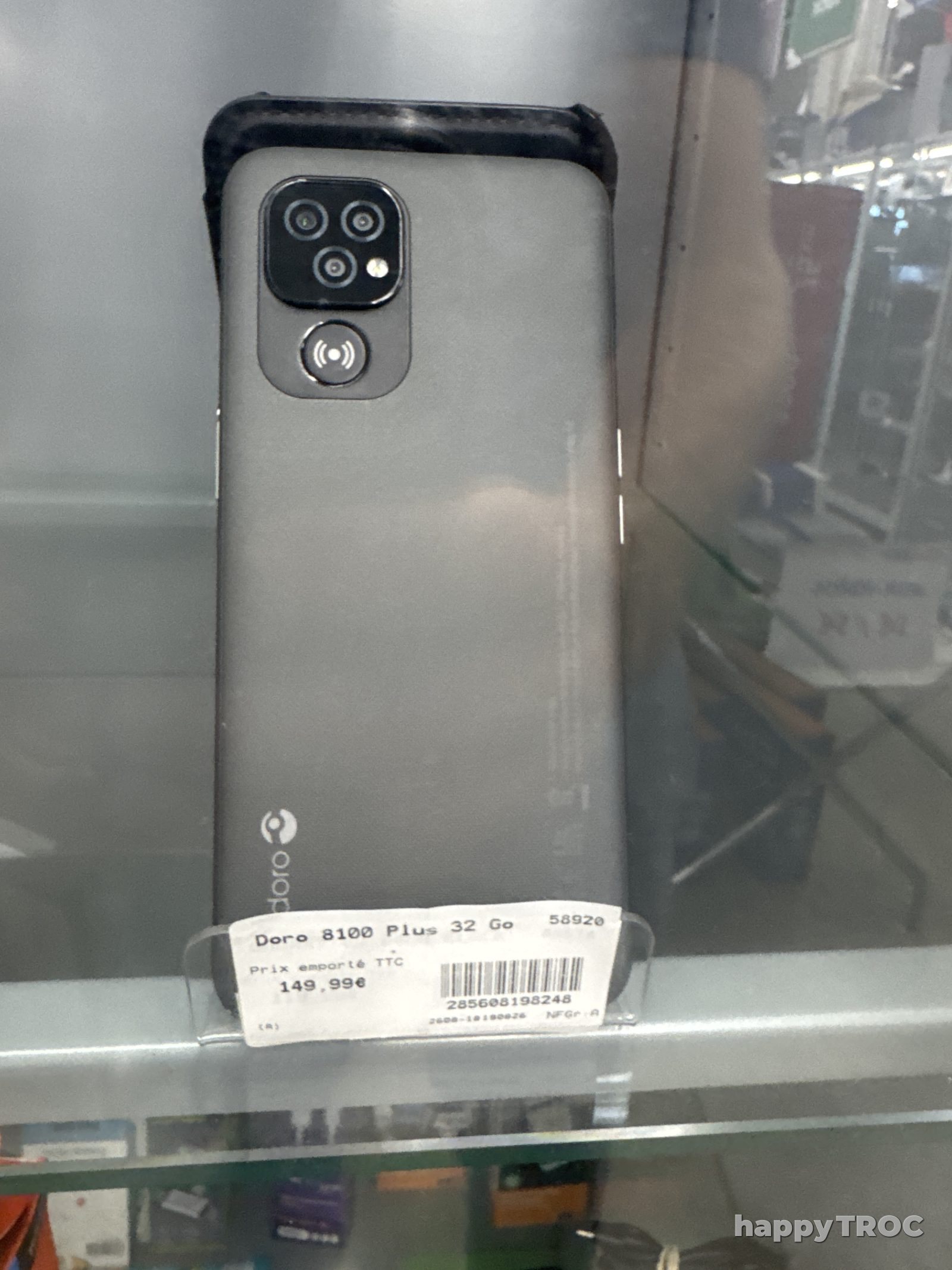 Téléphone Doro 8100 Plus 32 go