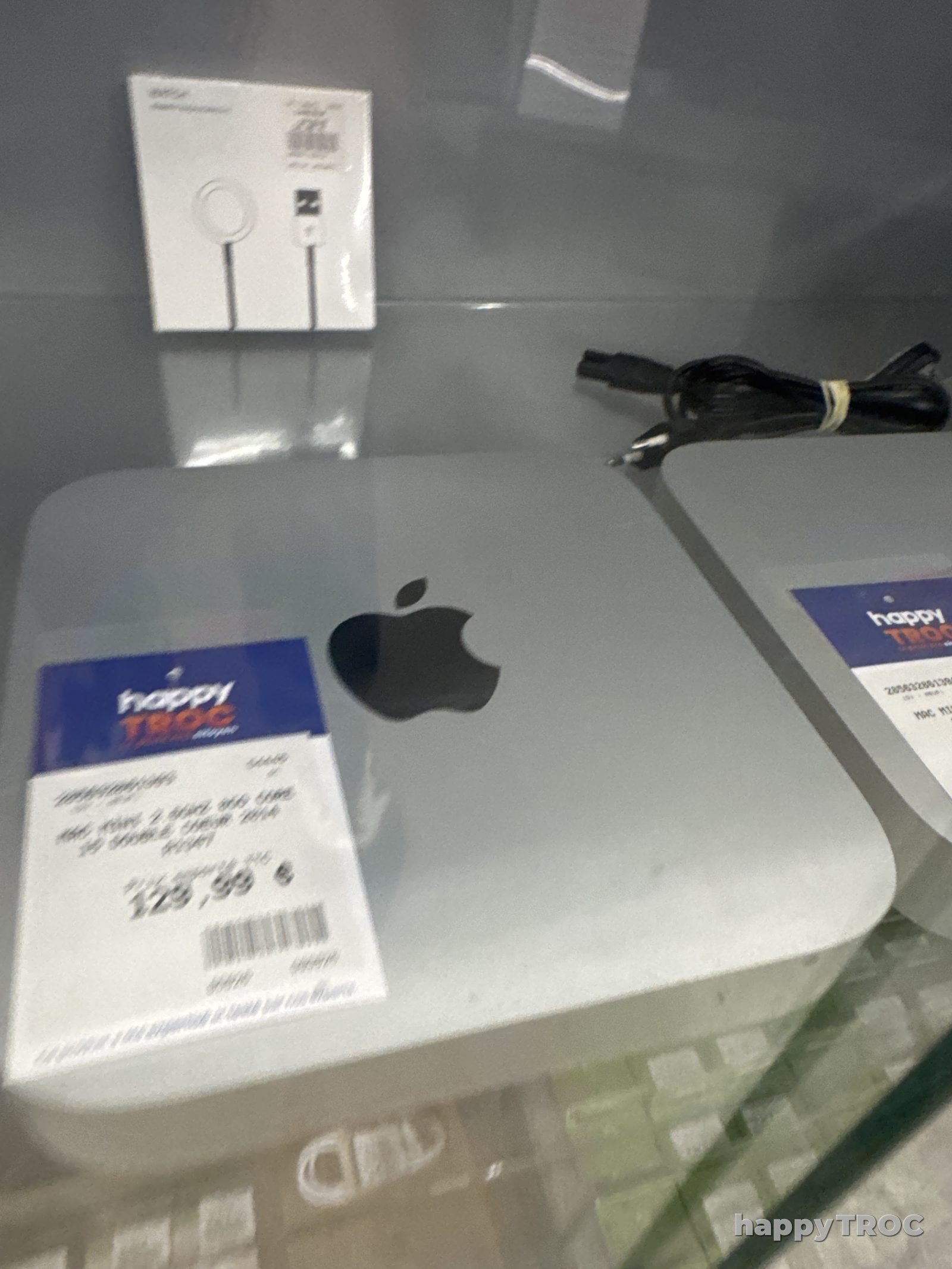 Ordinateur Apple Mac Mini 2.6 GHz 8 go Core I5 double cœur 2014 A1347