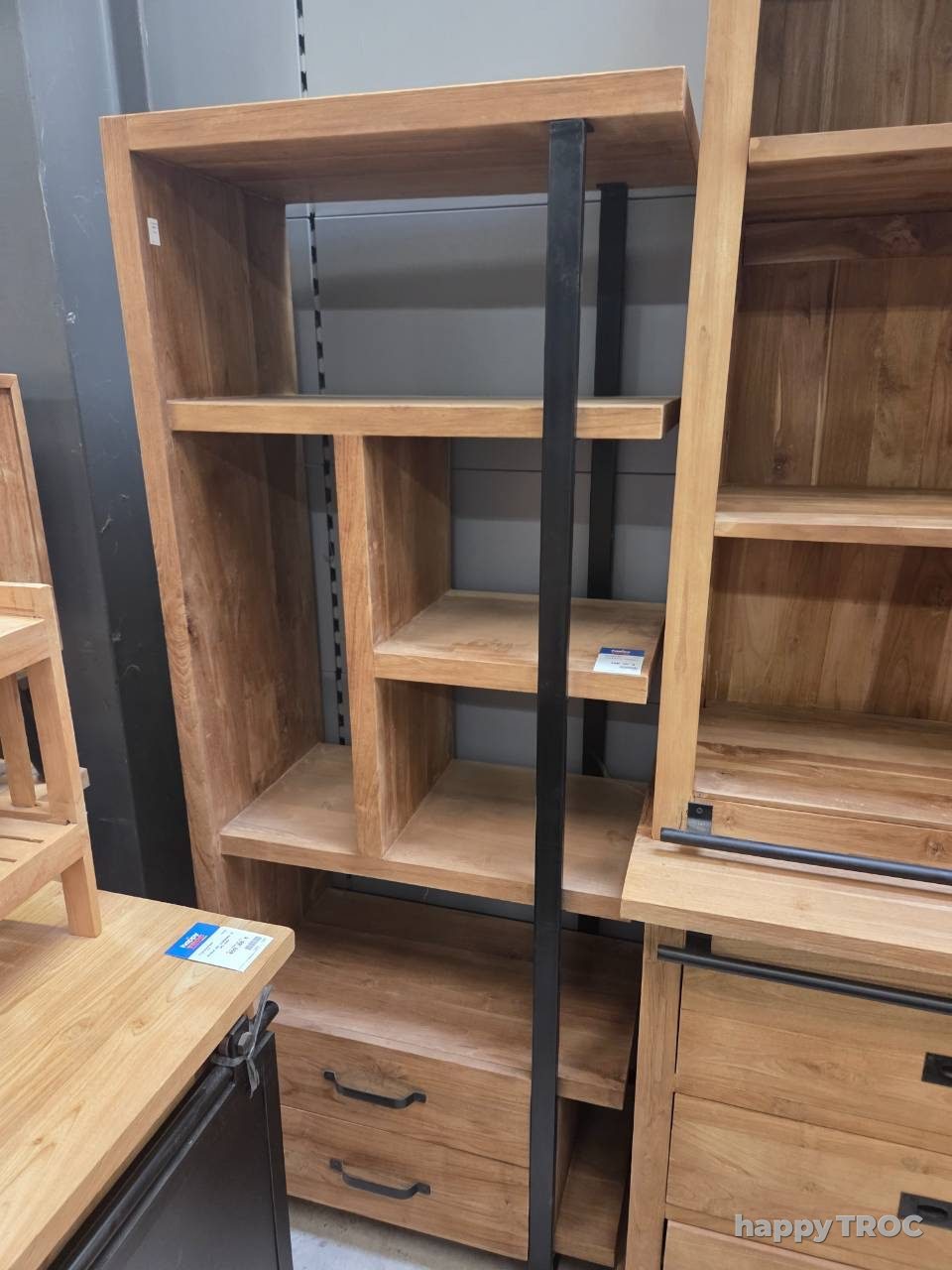Bibliotheque bookshelf