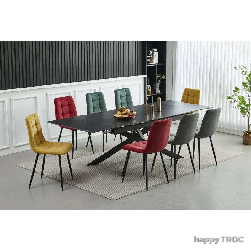 Chaise NEUVE "MANUE" plusieurs coloris, contactez le magasin Ref. 1977