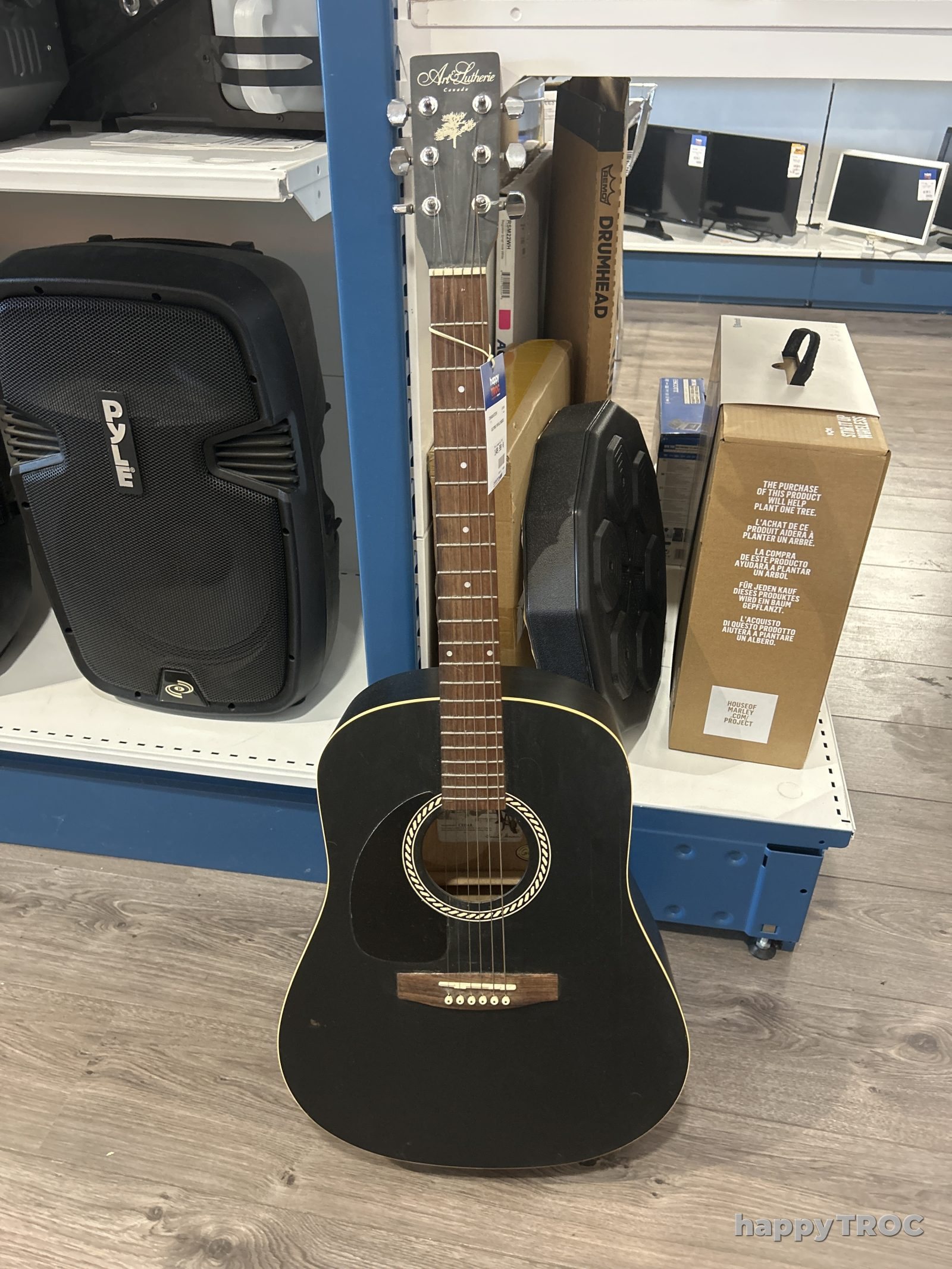 Guitare Art&Lutherie