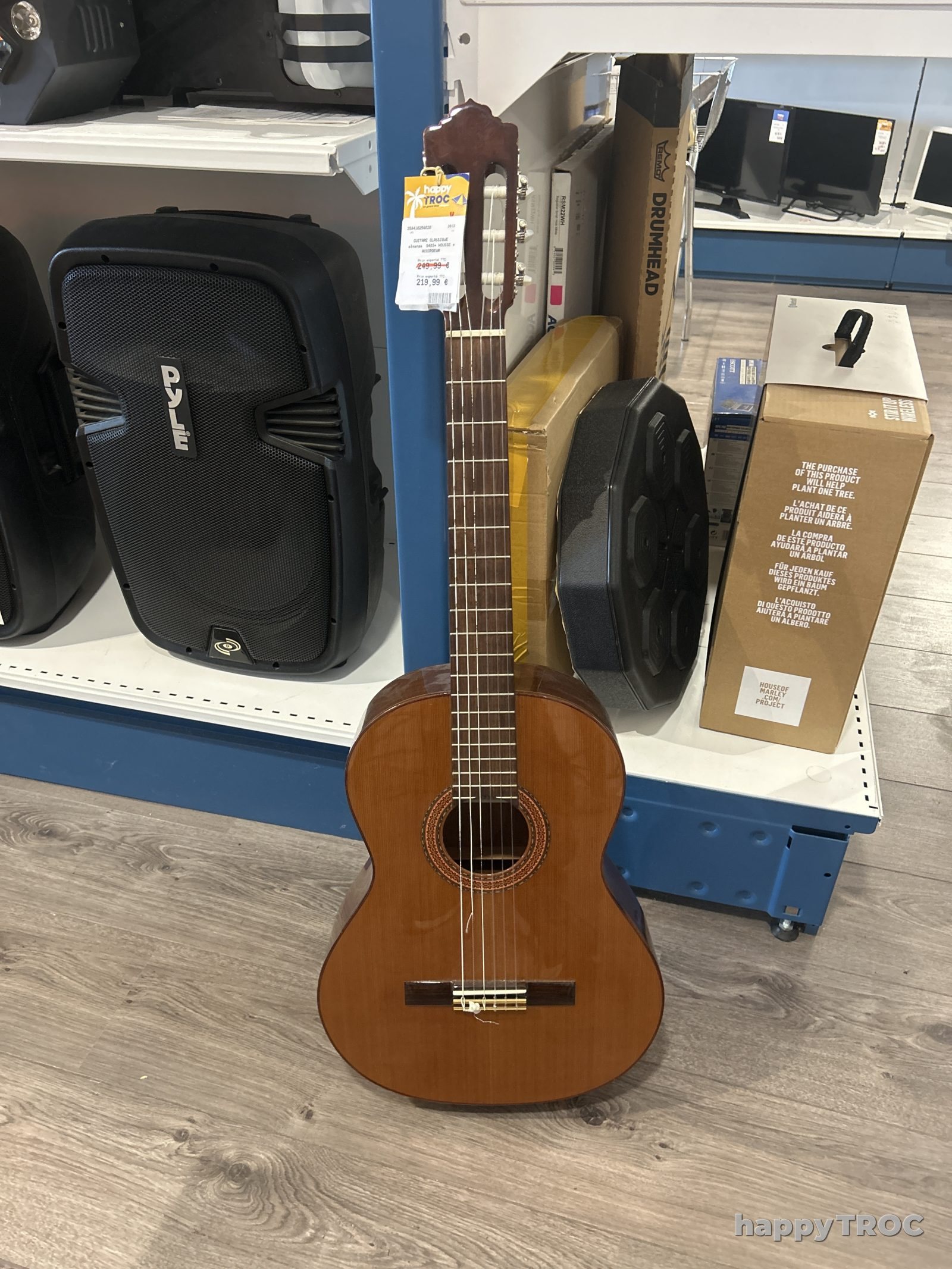 Guitare Classique Almanza S403