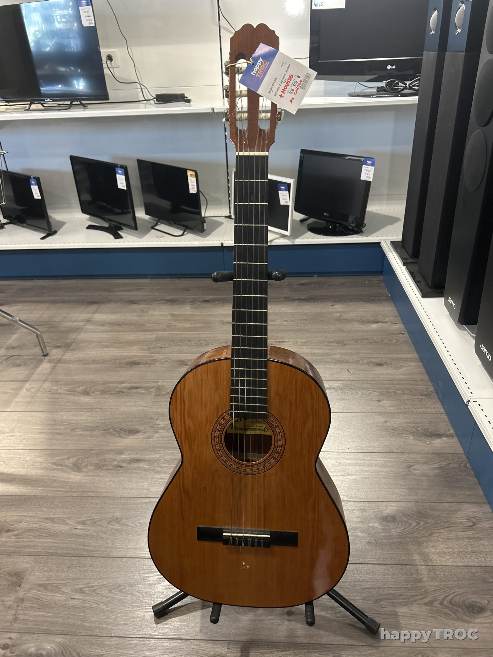 Guitare Classique Alvaro N20