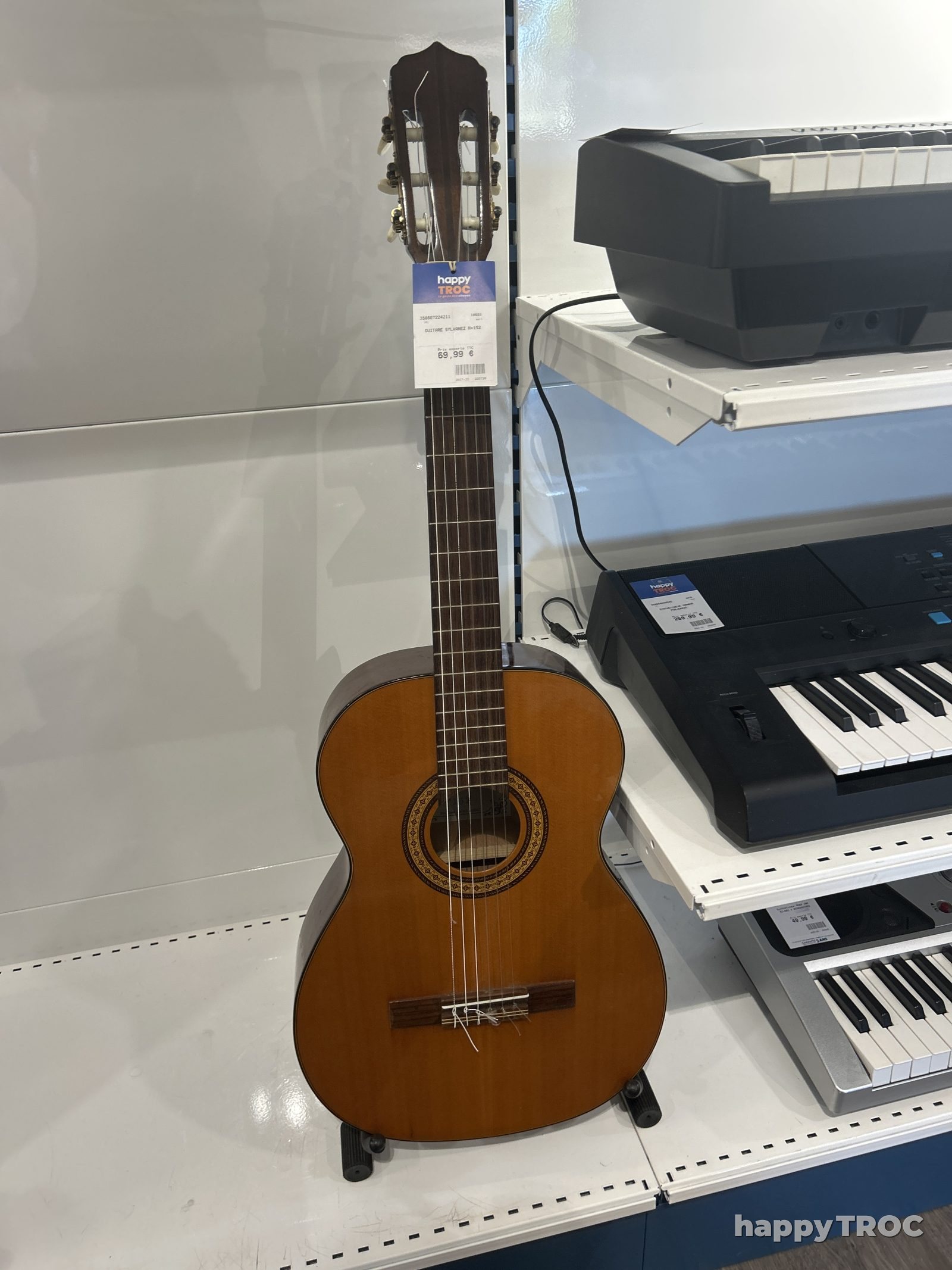 Guitare Sylvanez N152