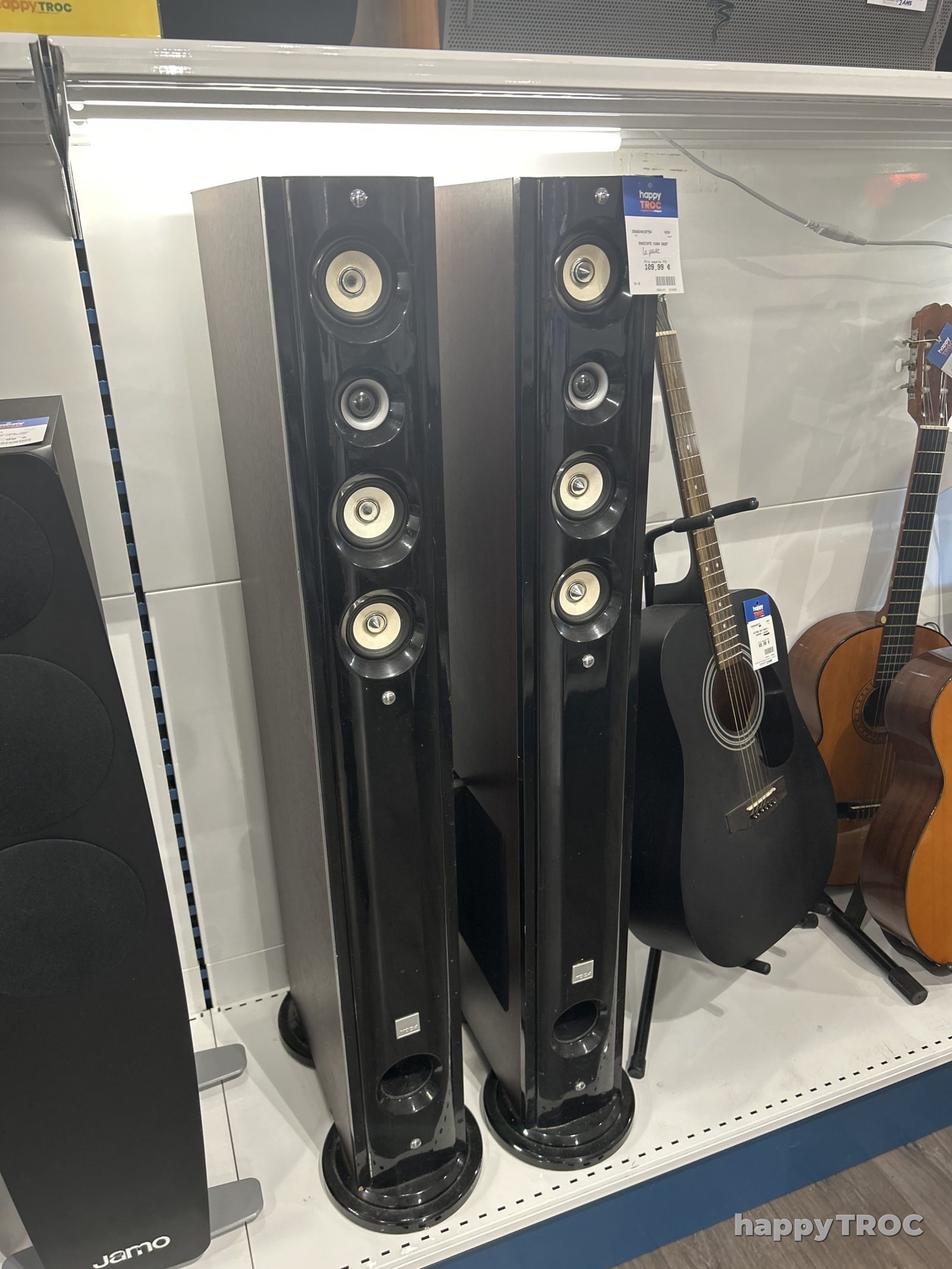 enceinte koda d92f (La Paire)