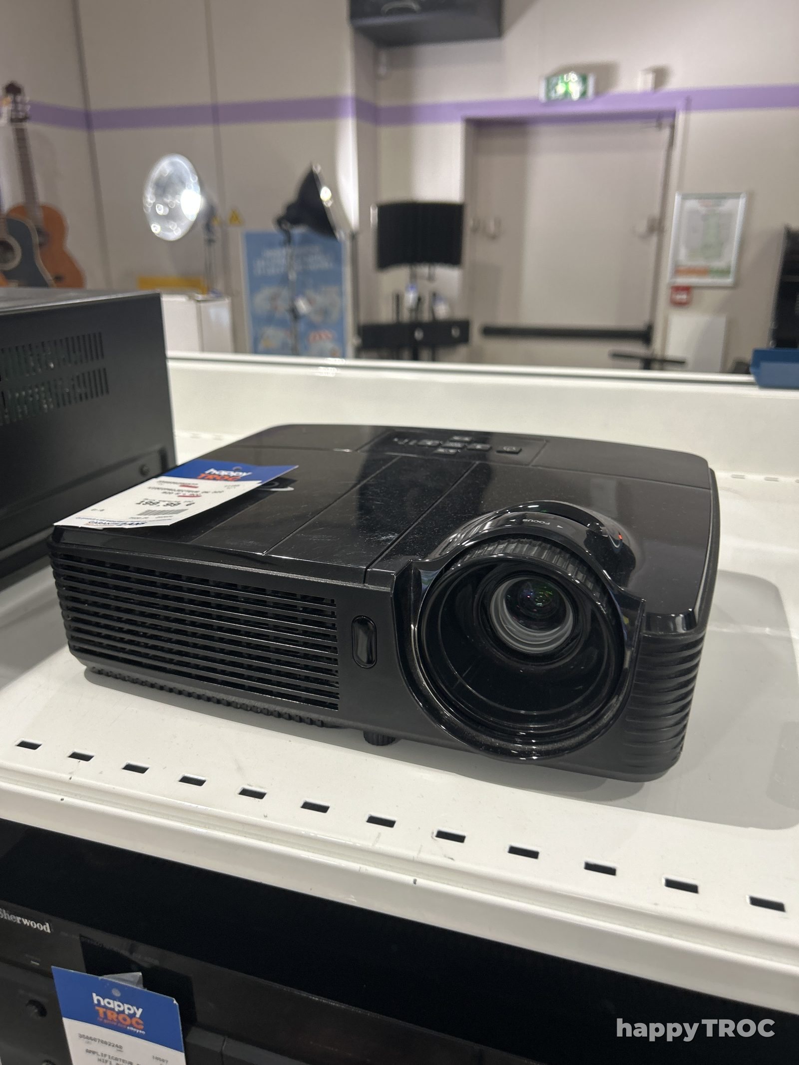 Videoprojecteur Dw 322 920 H