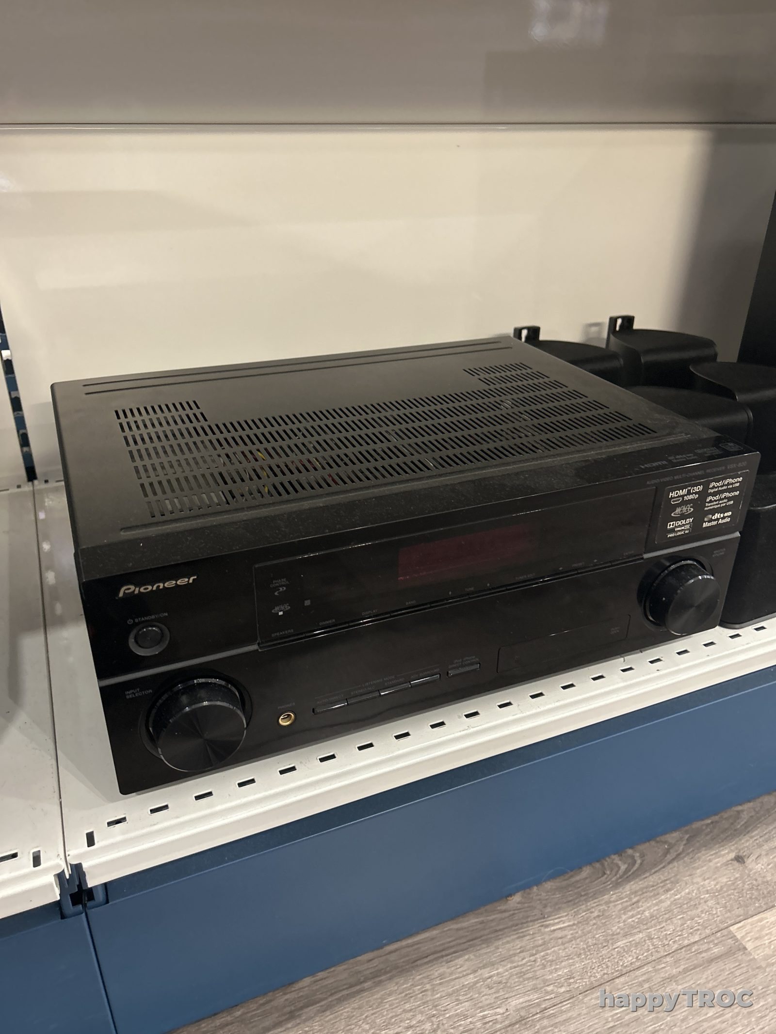 Home cinema pioneer