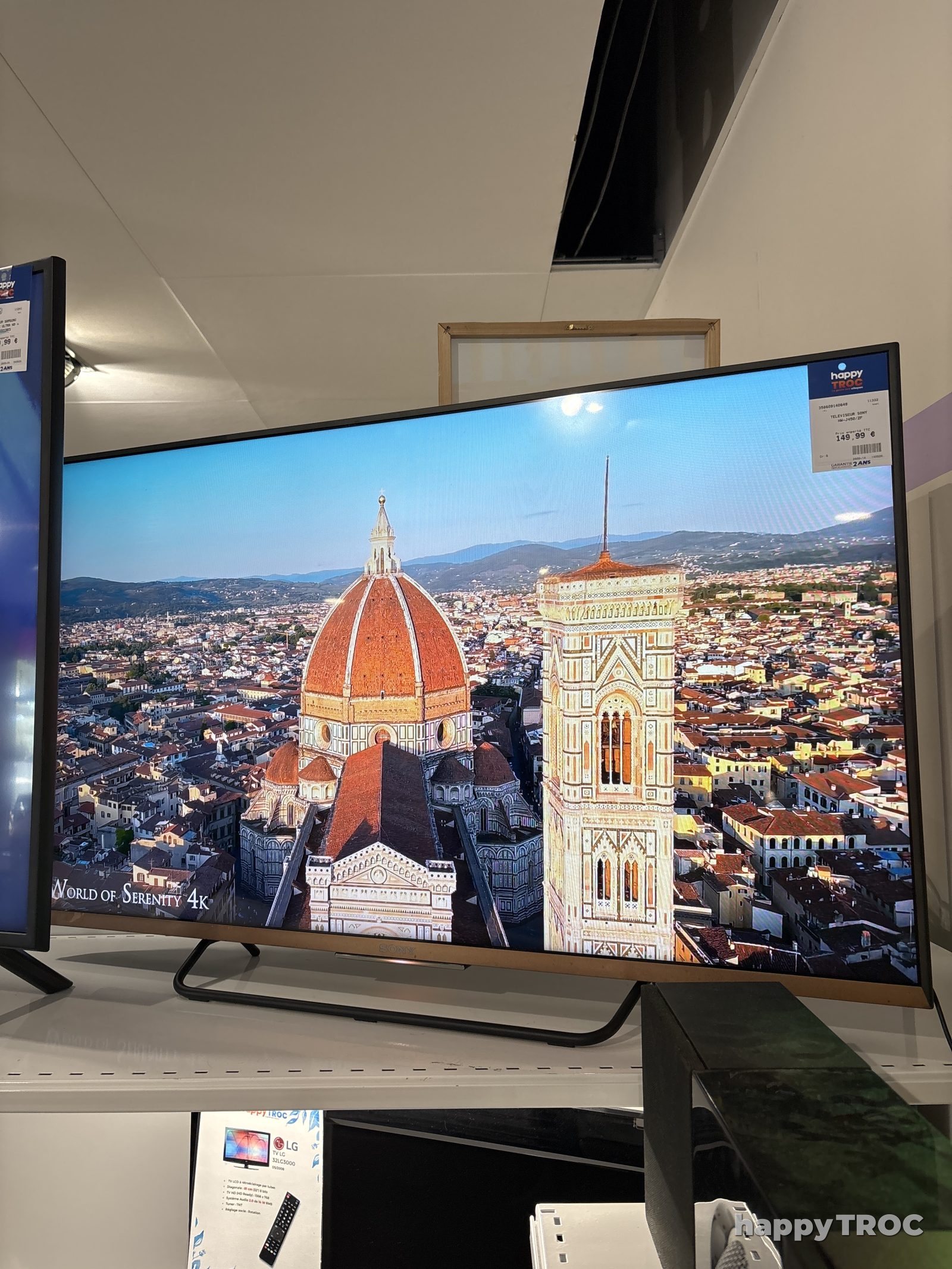 Televiseur sony HW-J450/ZF