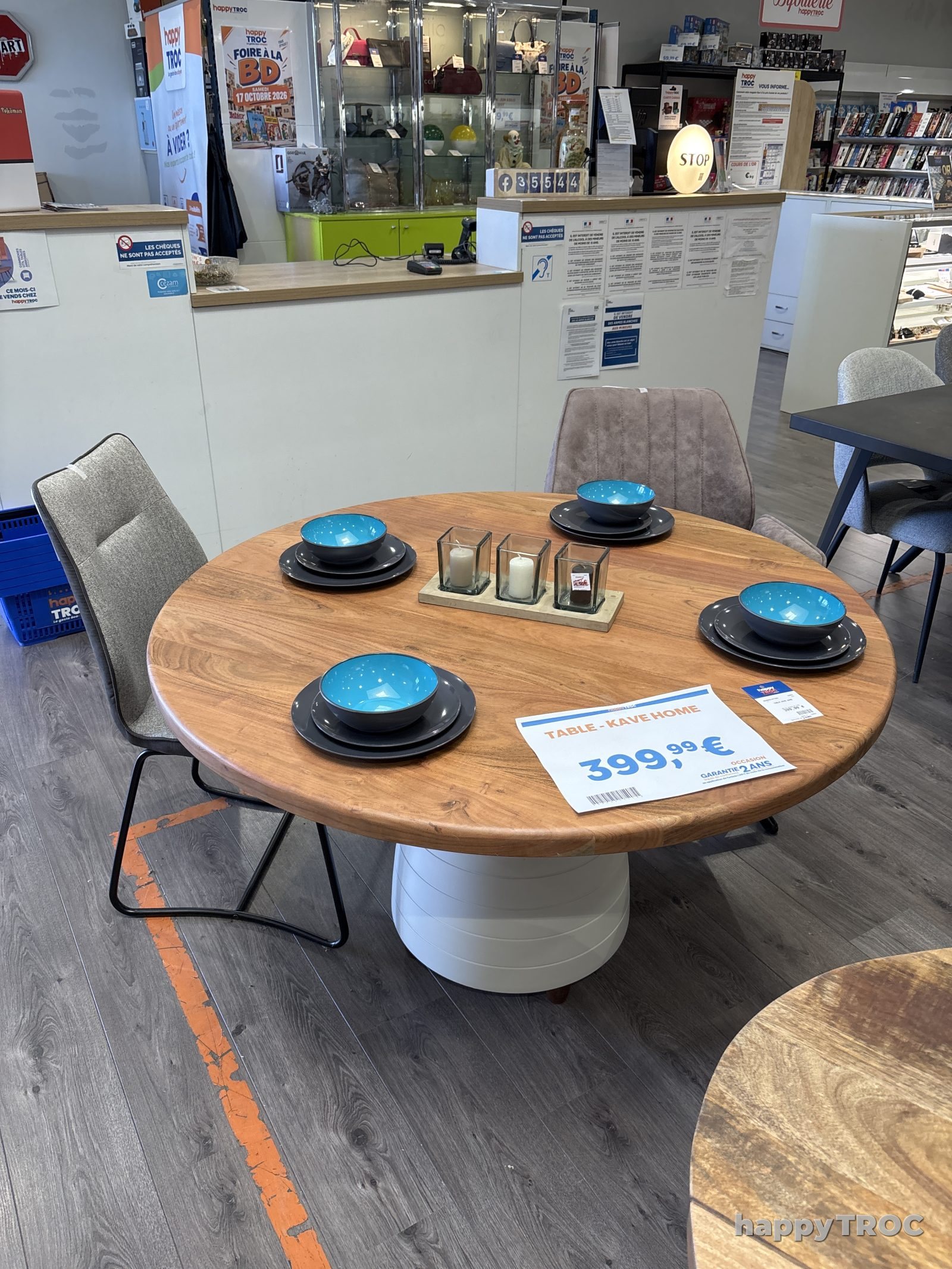 Table - Kave Home