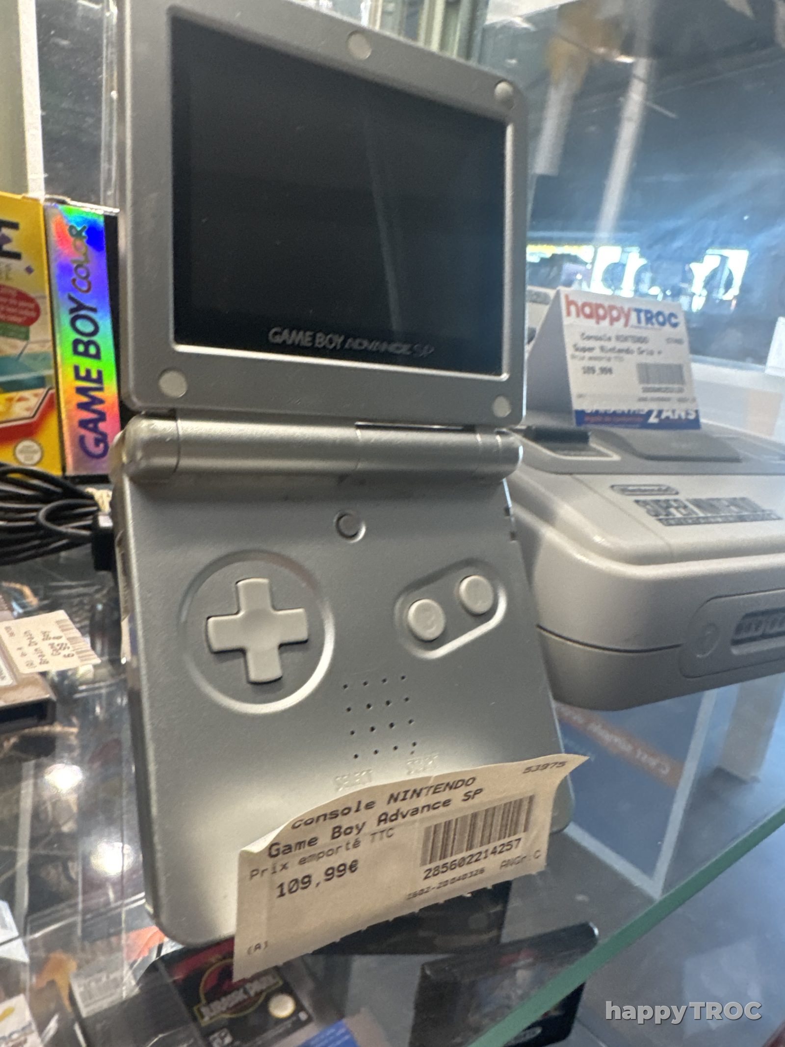 Console de jeux, Nintendo game, Boy, Advence , SP