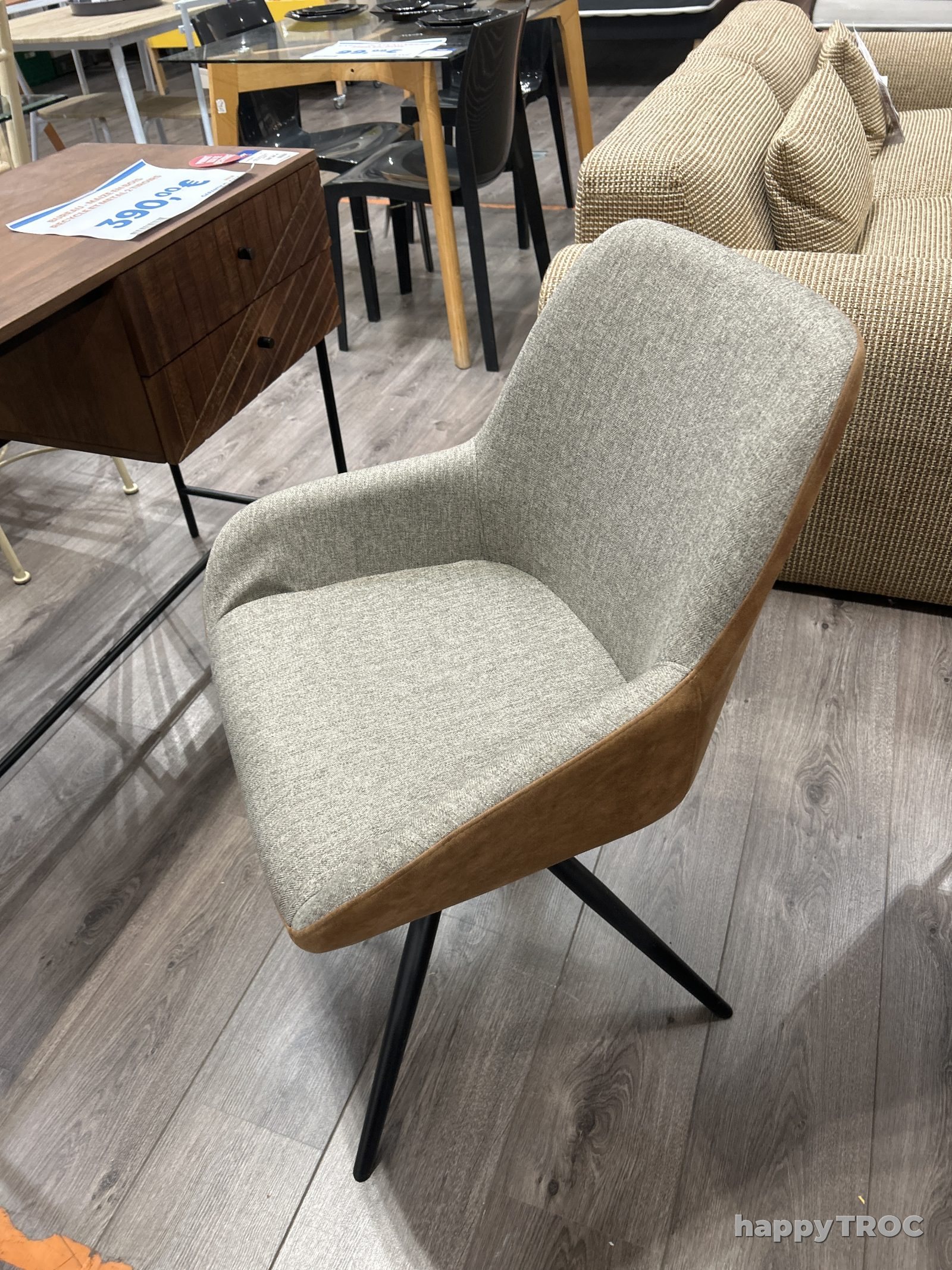 Chaise - destockage