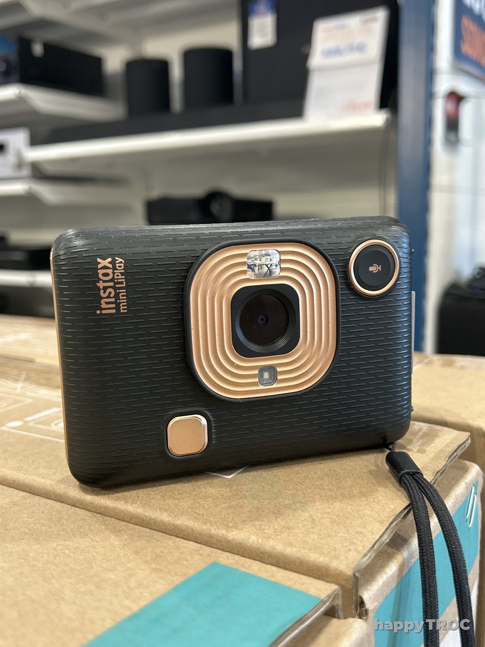 Appareil Photo Instax Lipay