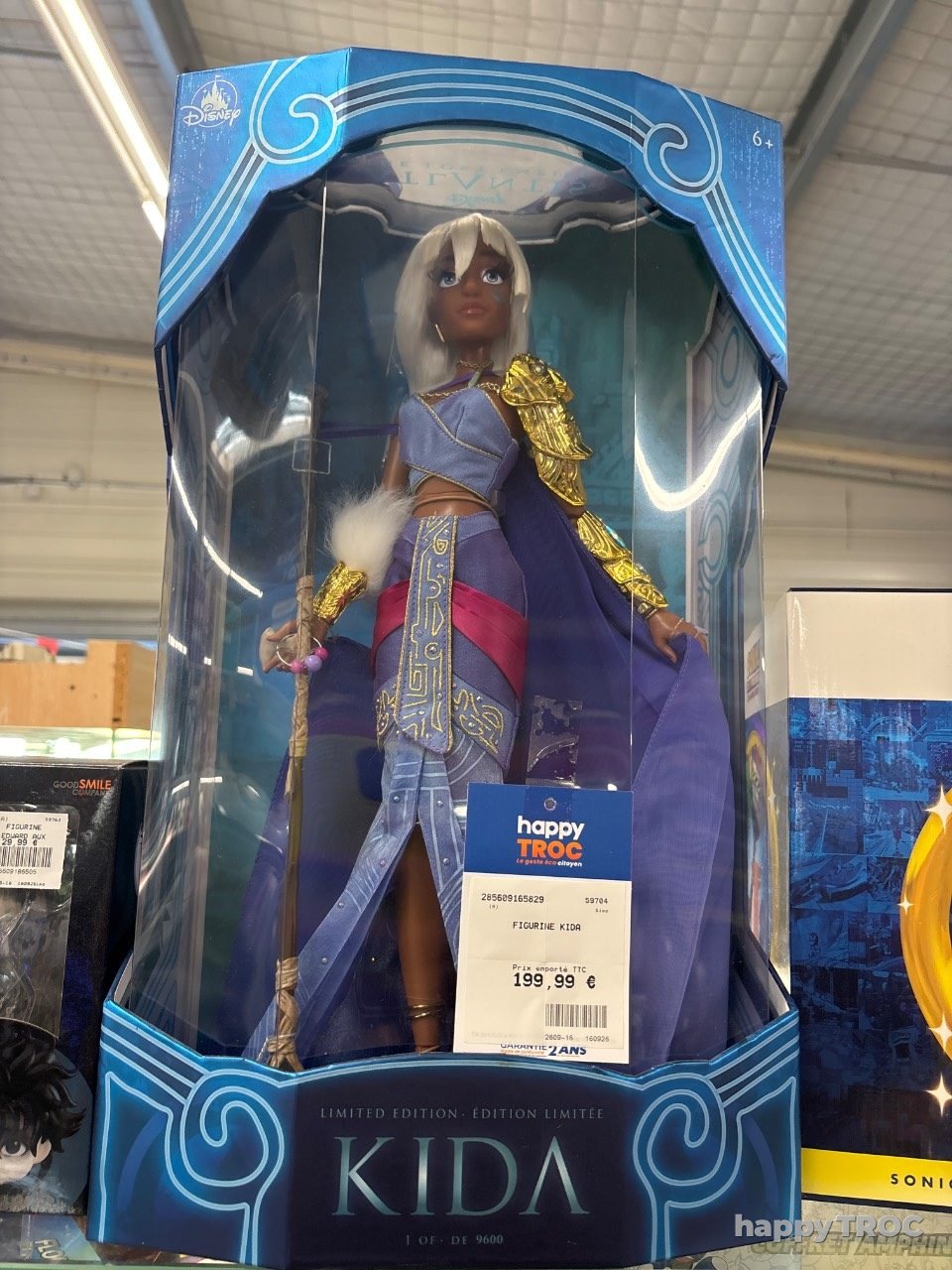 Figurine Kida