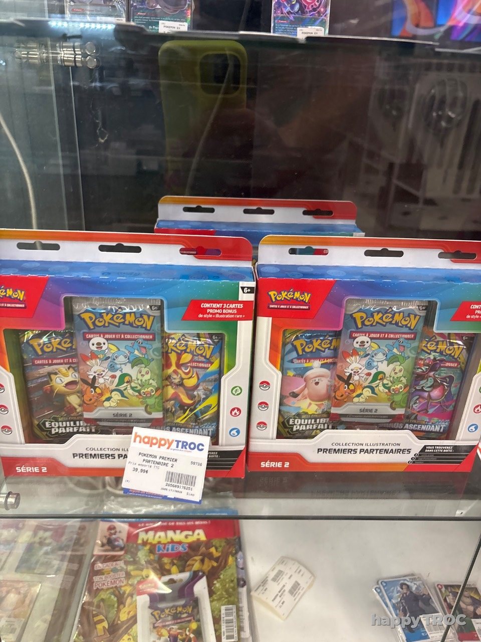 pokemon premier partenaire 2
