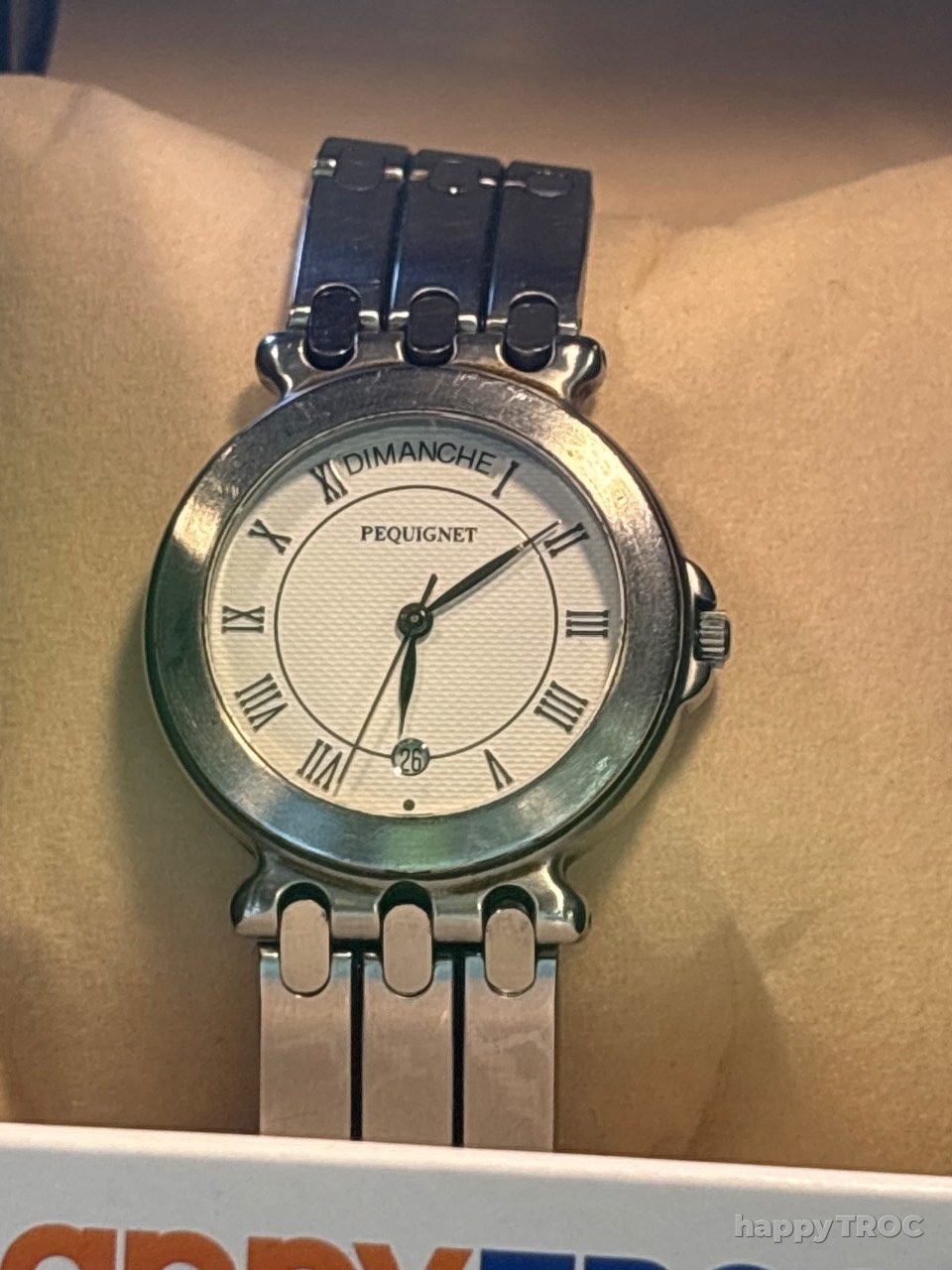 Montre Pequignet Moorea