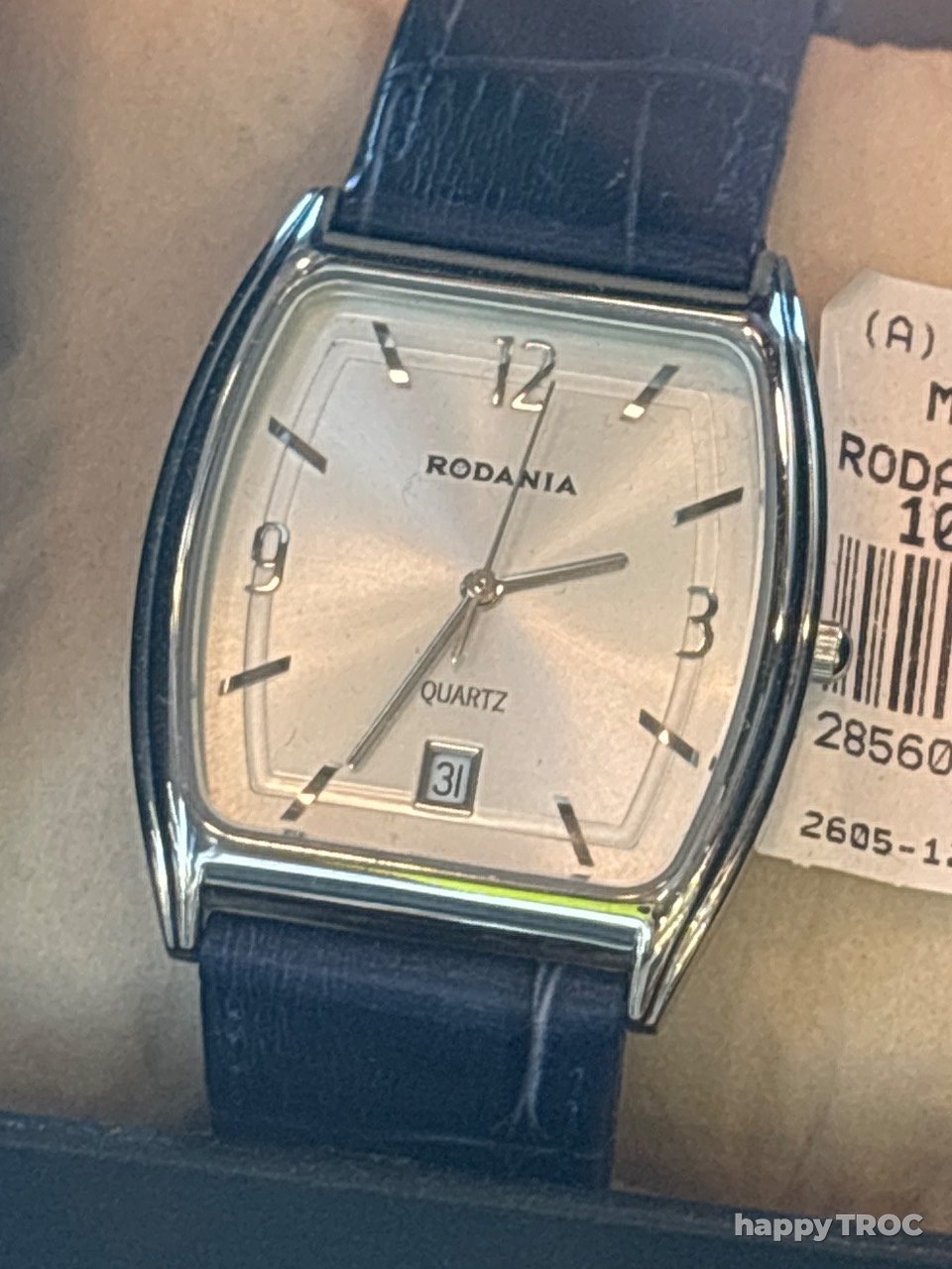 Montre - rodania homme