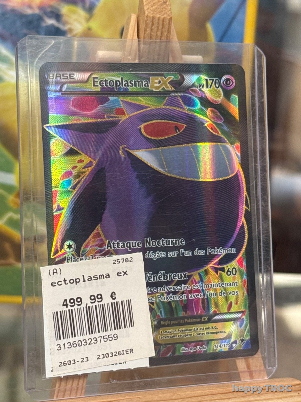 Carte Pokémon