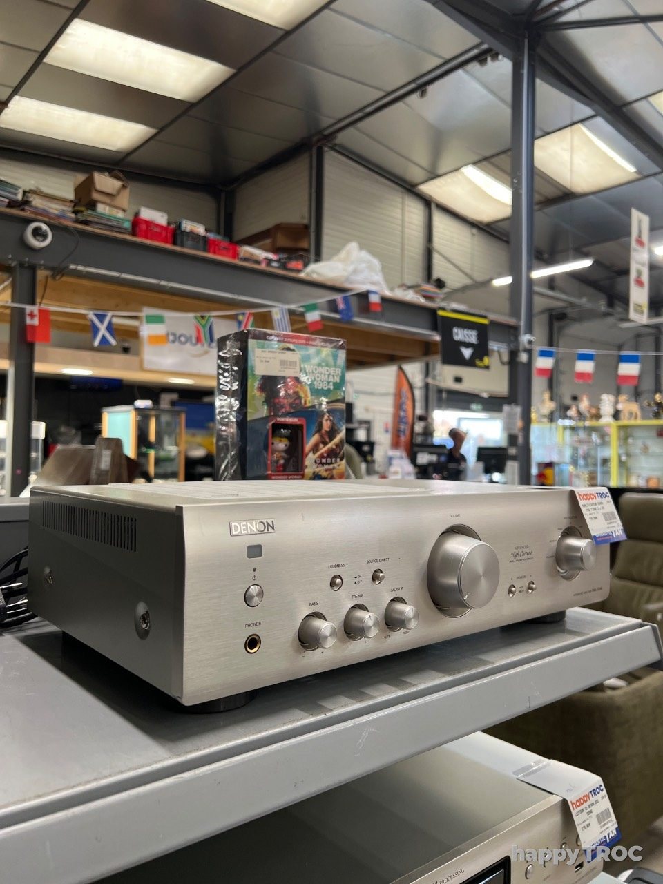 Amplificateur denon