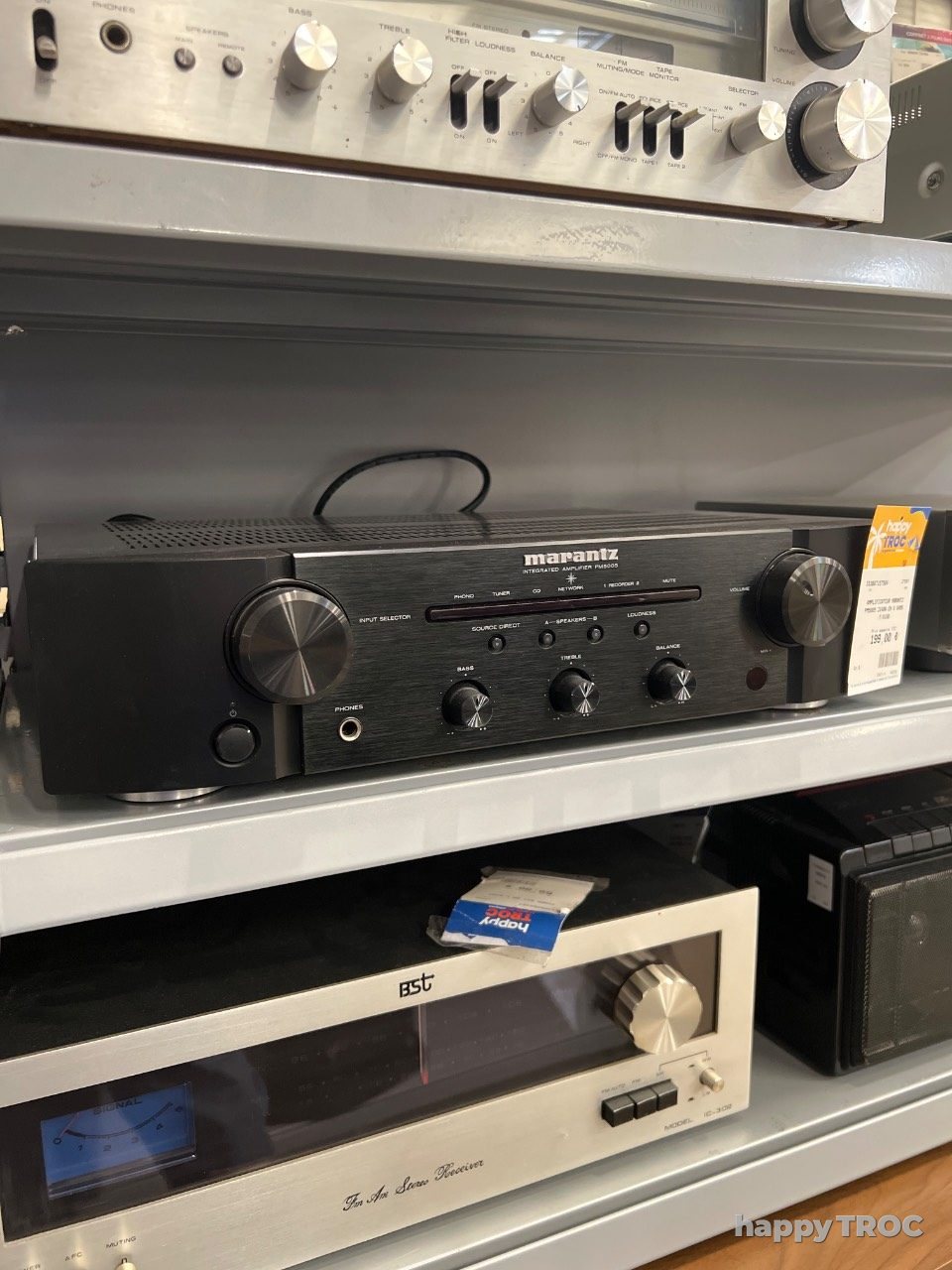 amplificateur marantz pm5005 2x40w en 8 ohms