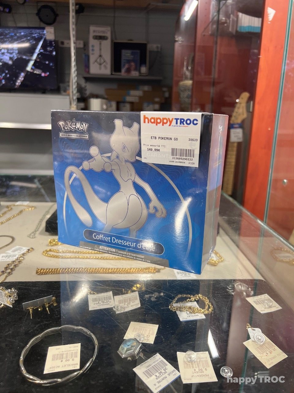ETB Pokémon GO