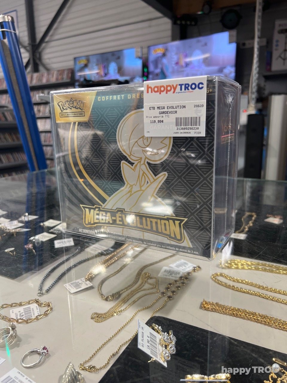 Etb mega evolution gardevoir