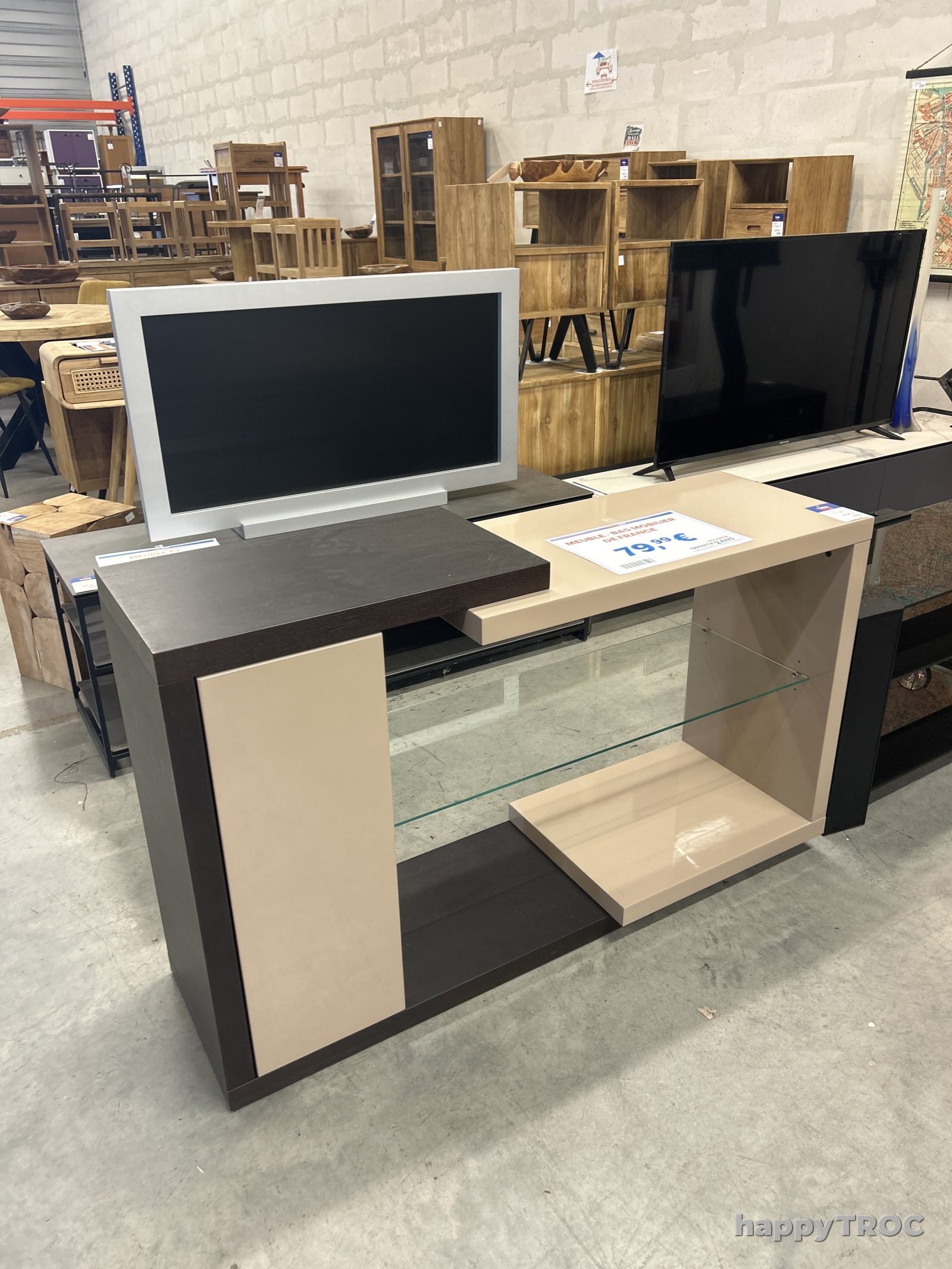 Meuble bas mobilier de france
