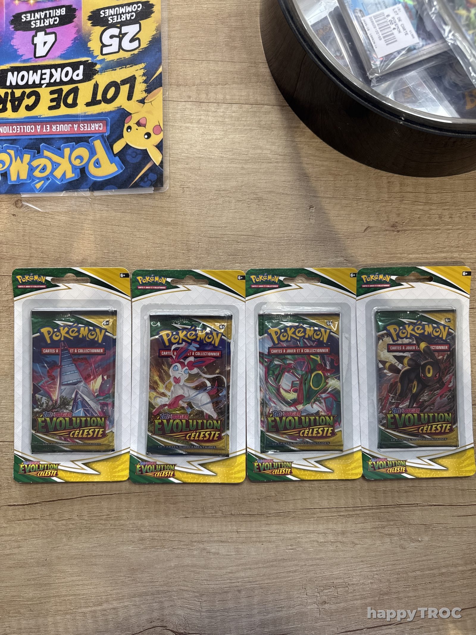 Art set evolution celest