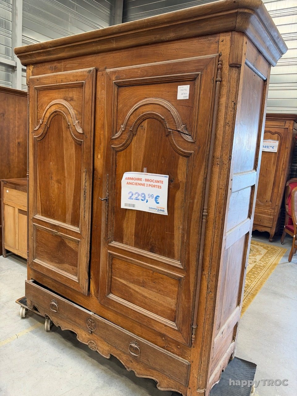 Armoire ancienne