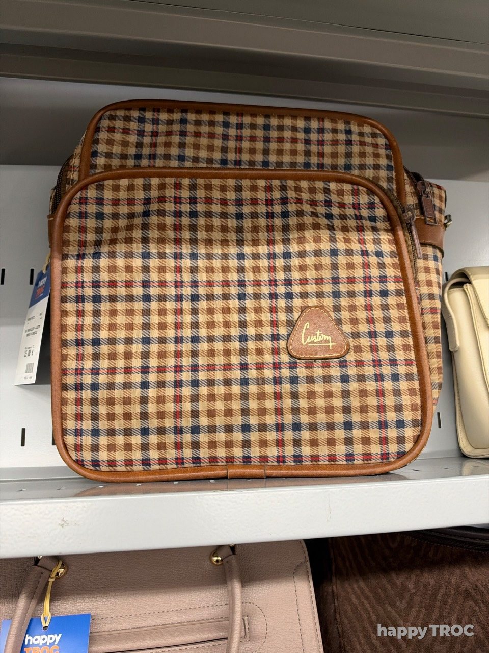 Sac bandouliere - custom