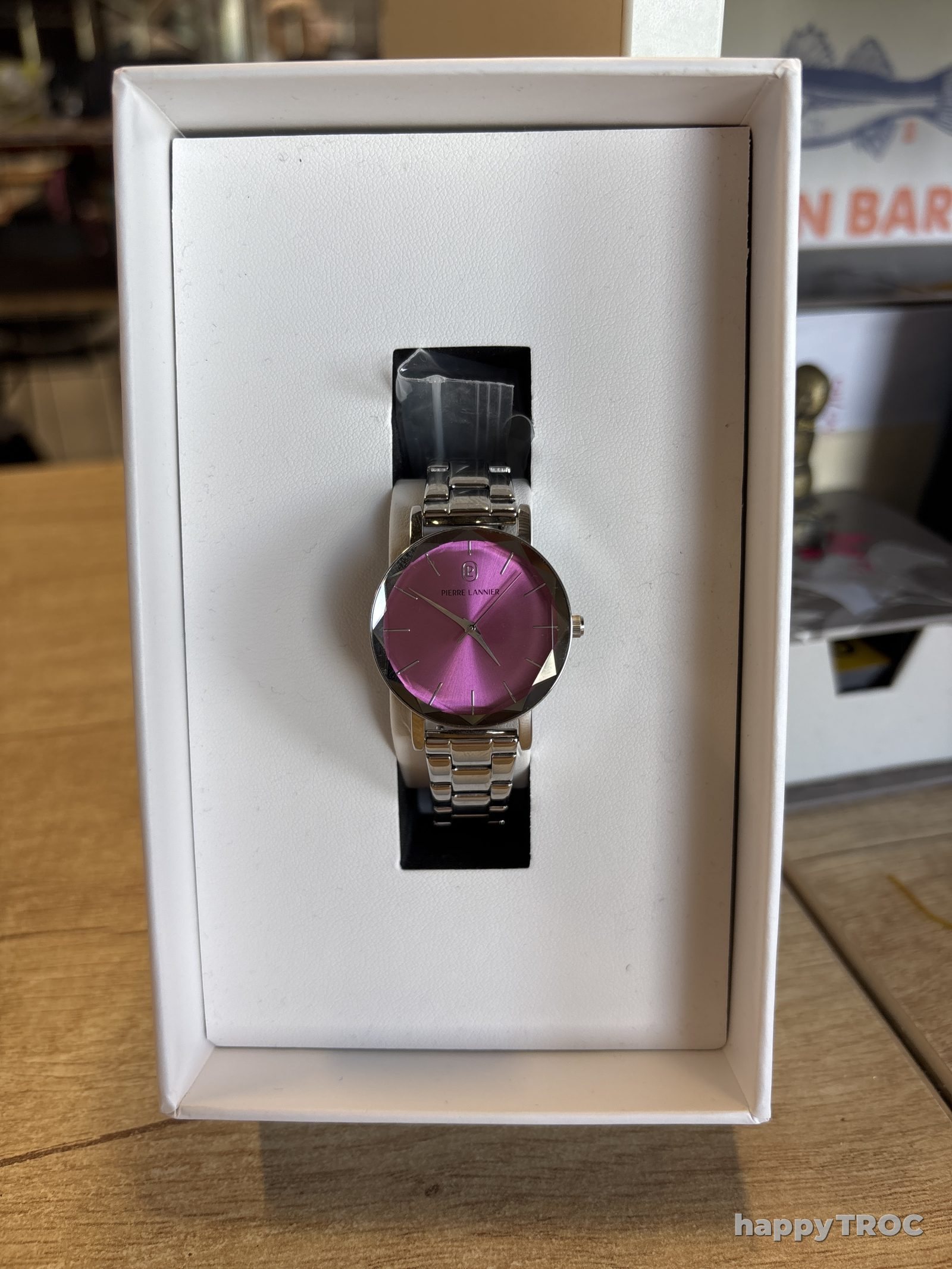 Montre femme Pierre Lannier Paris