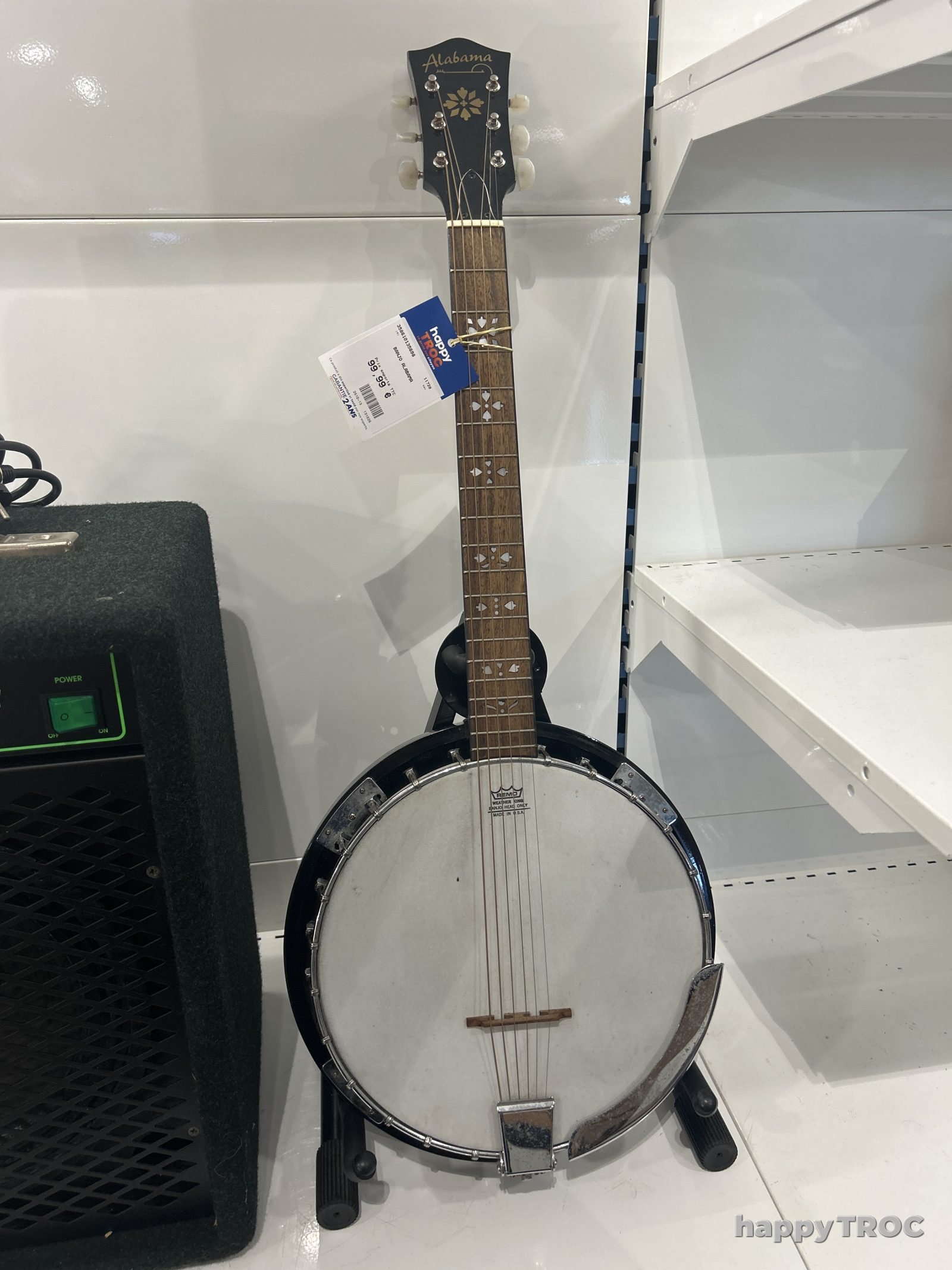 Banjo alabama