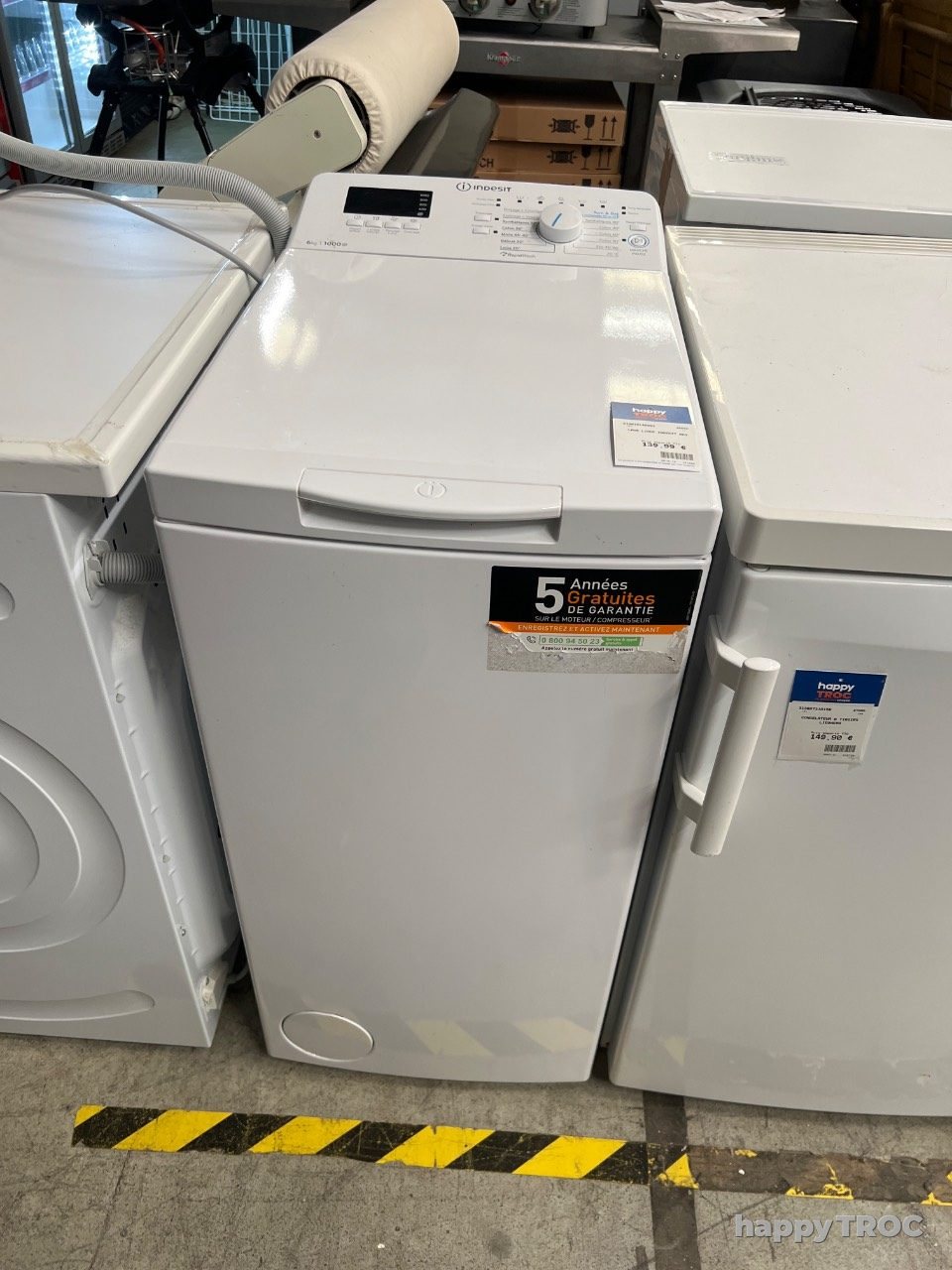 Lave linge