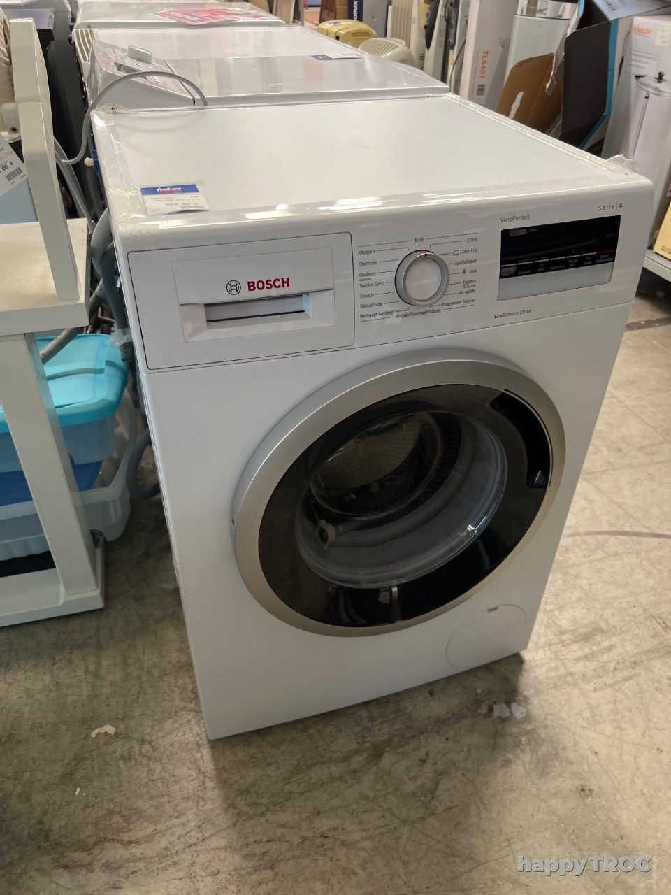 Lave linge