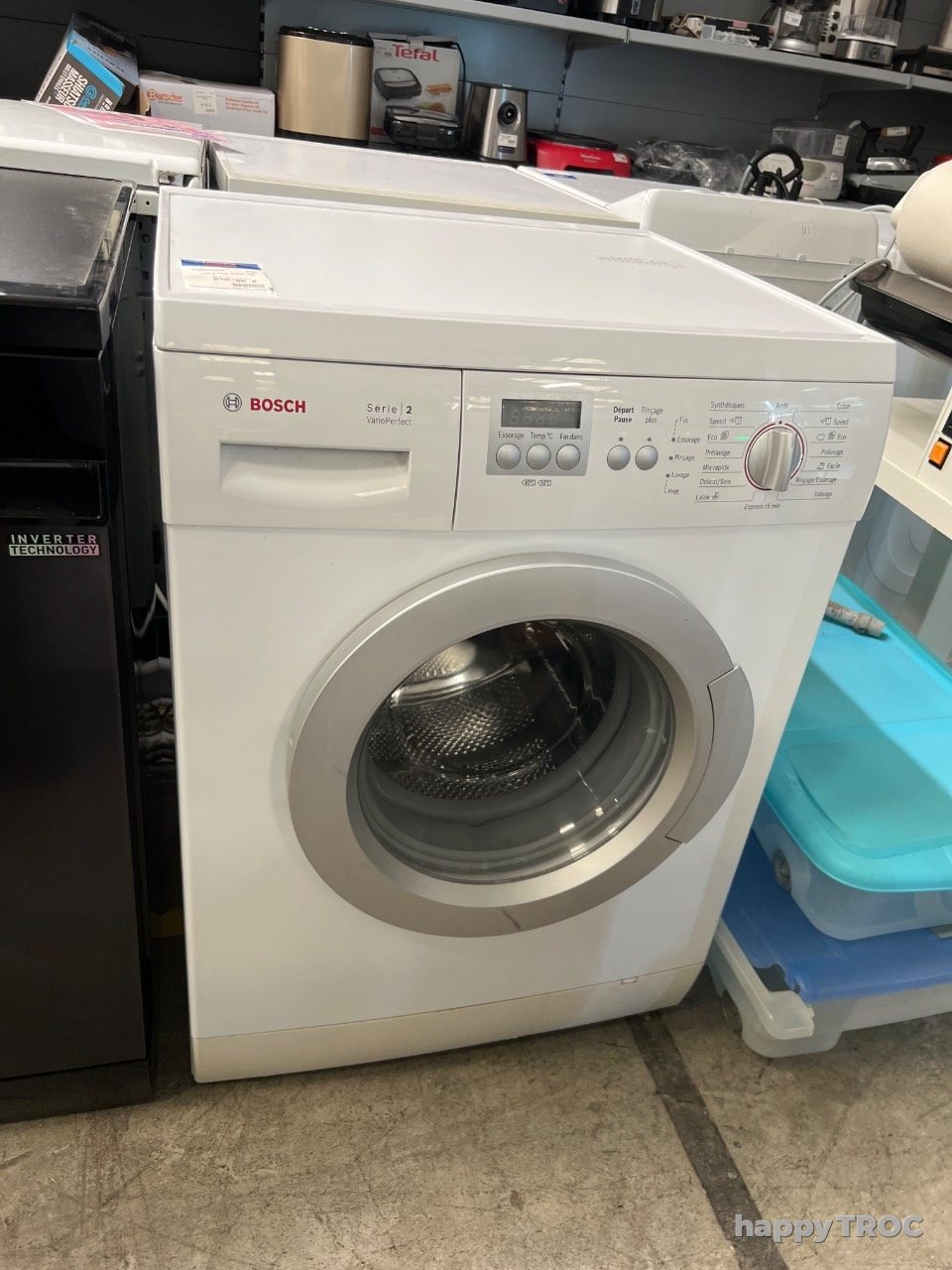 Lave linge