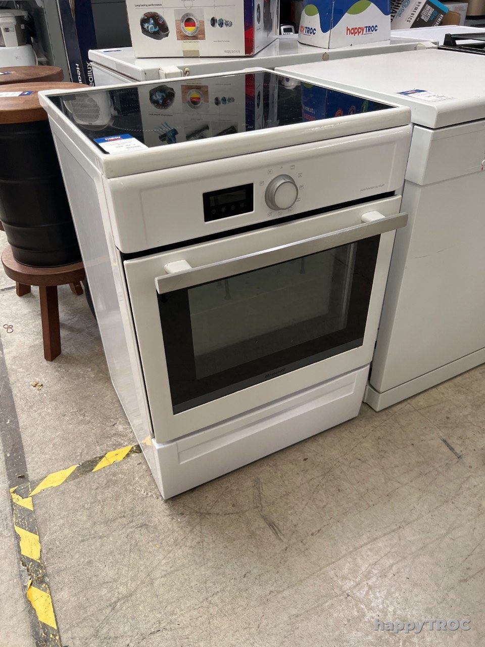 Cuisiniere electrique