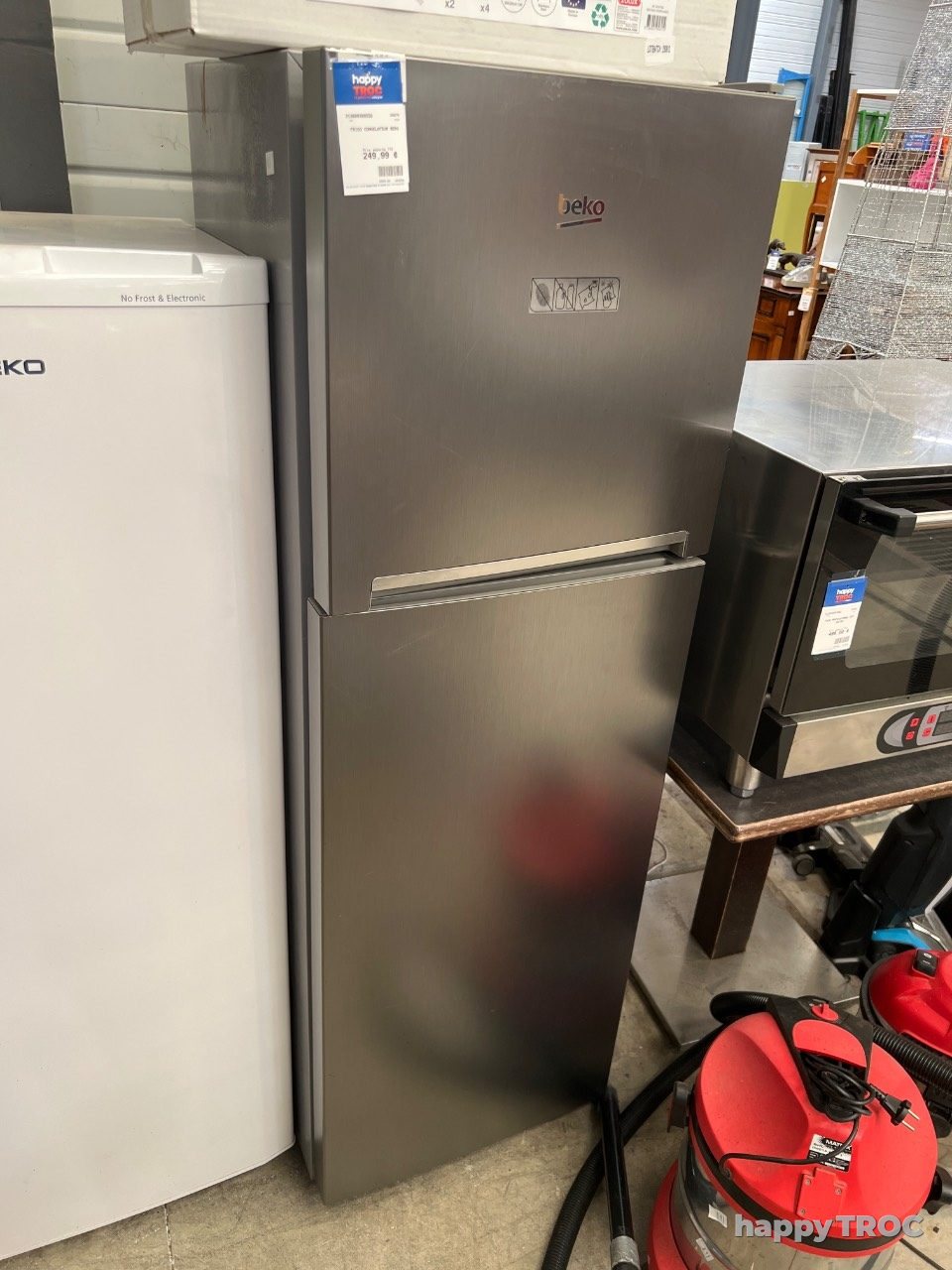 Frigo congelateur