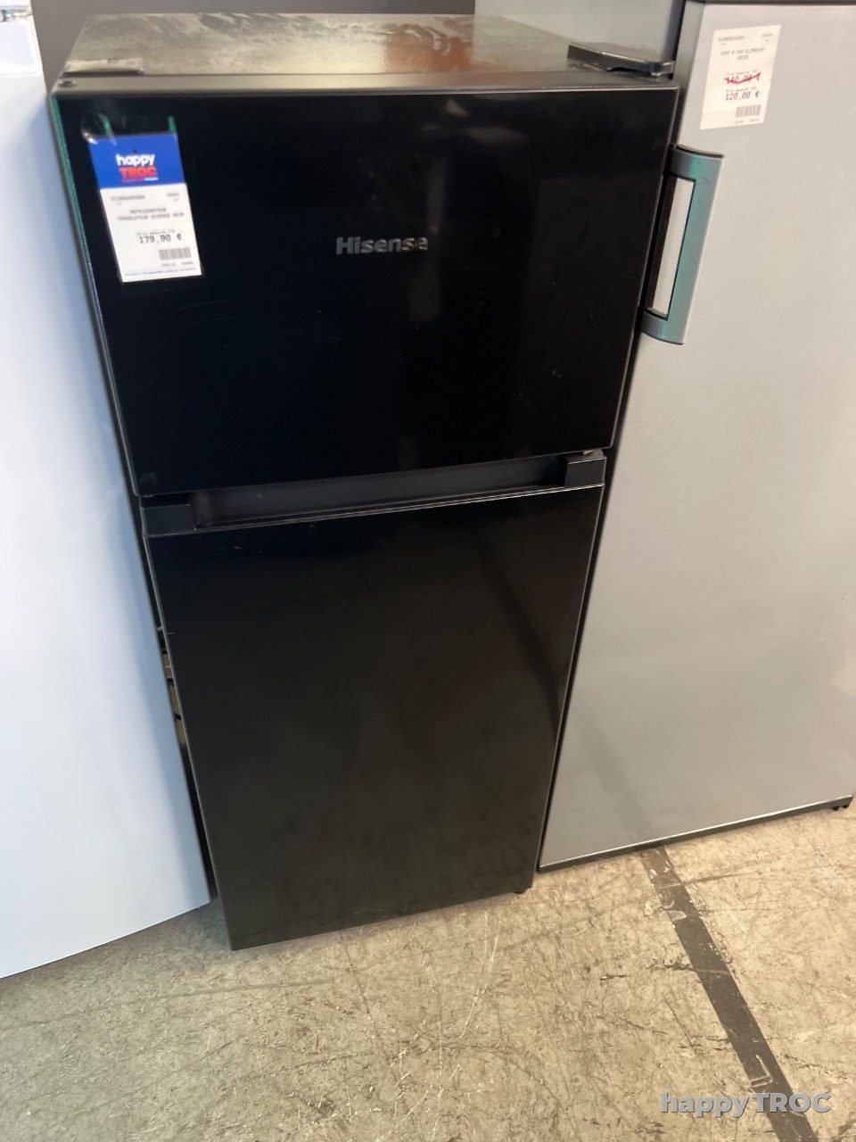 Refrigerateur congelateur