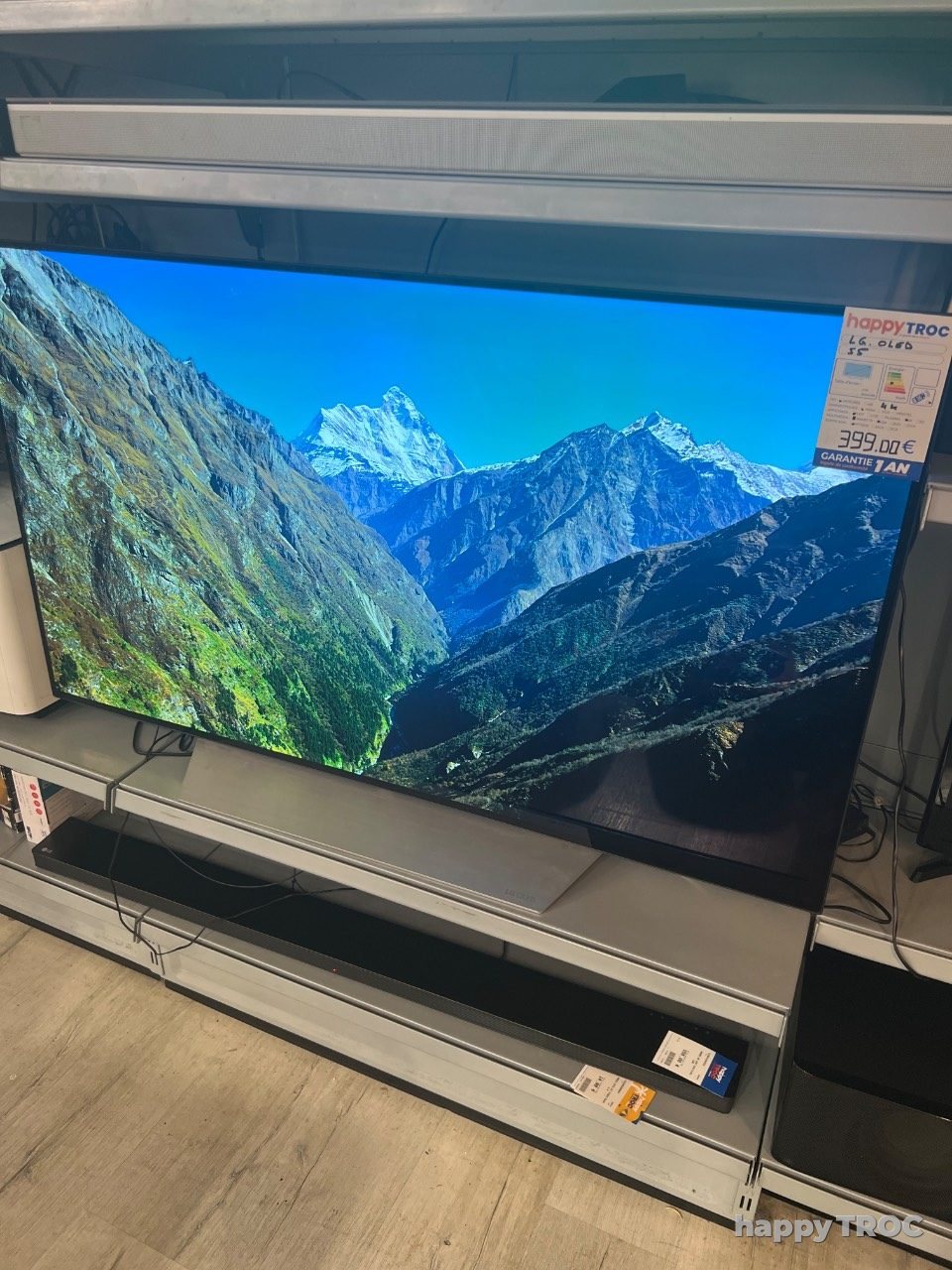 Lg oled55c7v