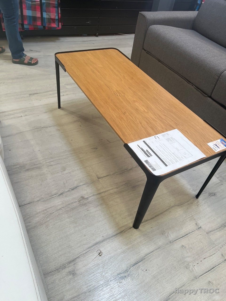 Table basse