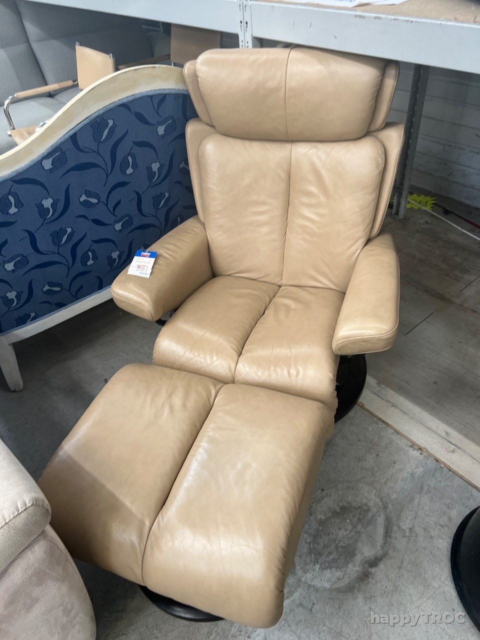 Fauteuil relax