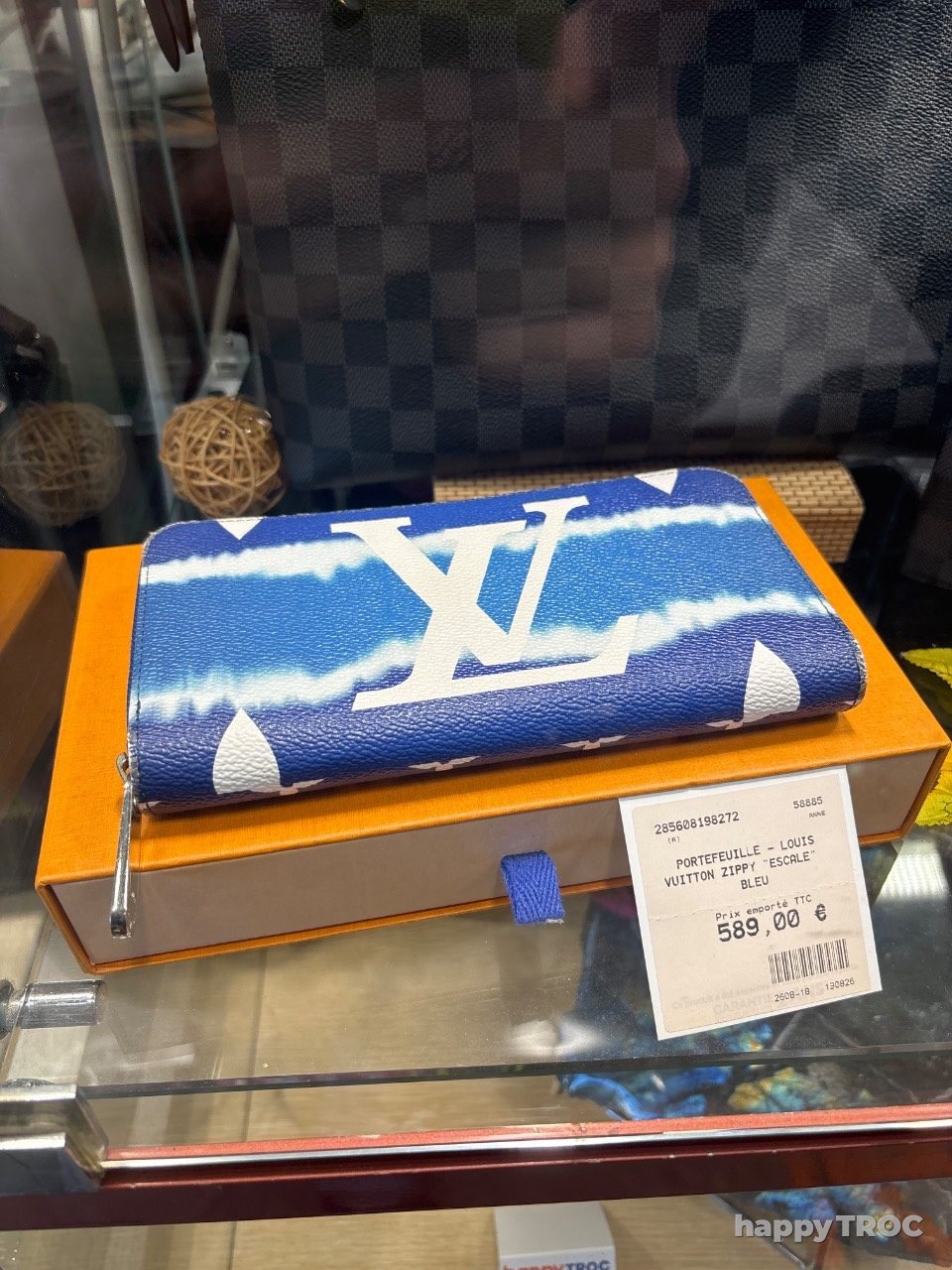 Portefeuille - louis vuitton