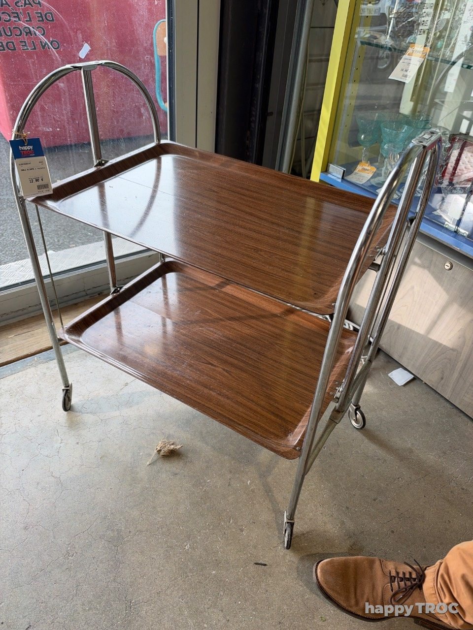 Table pliante